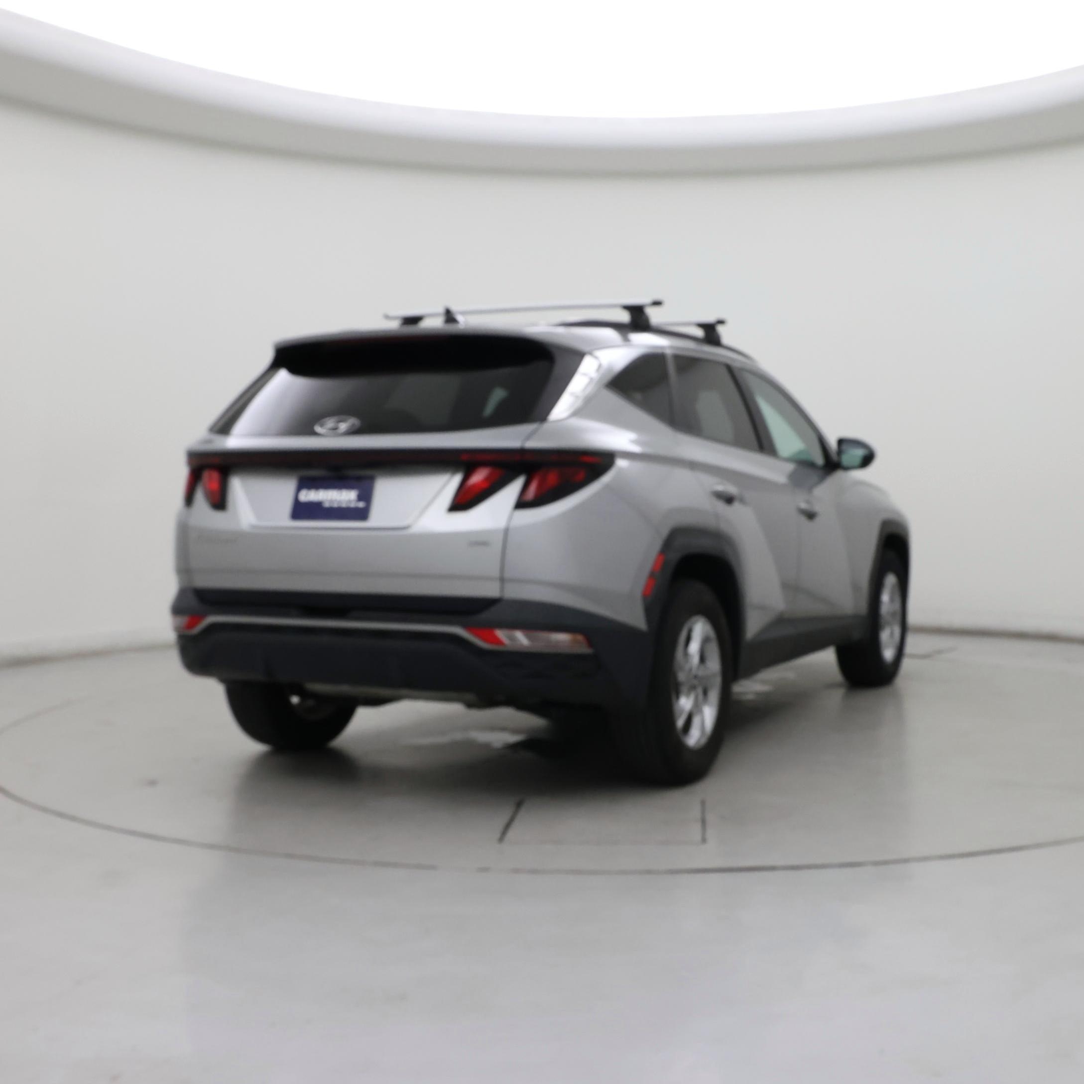 Thumbnail: 2024 Hyundai Tucson - 8