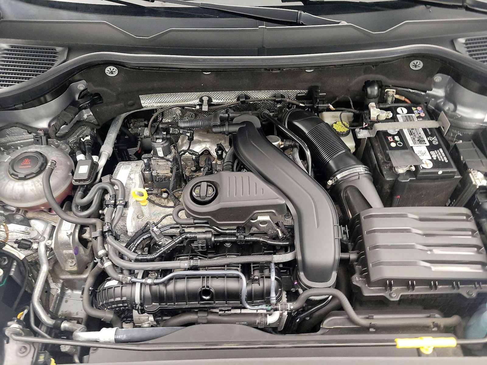 2023 Volkswagen Taos SE - Photo 21