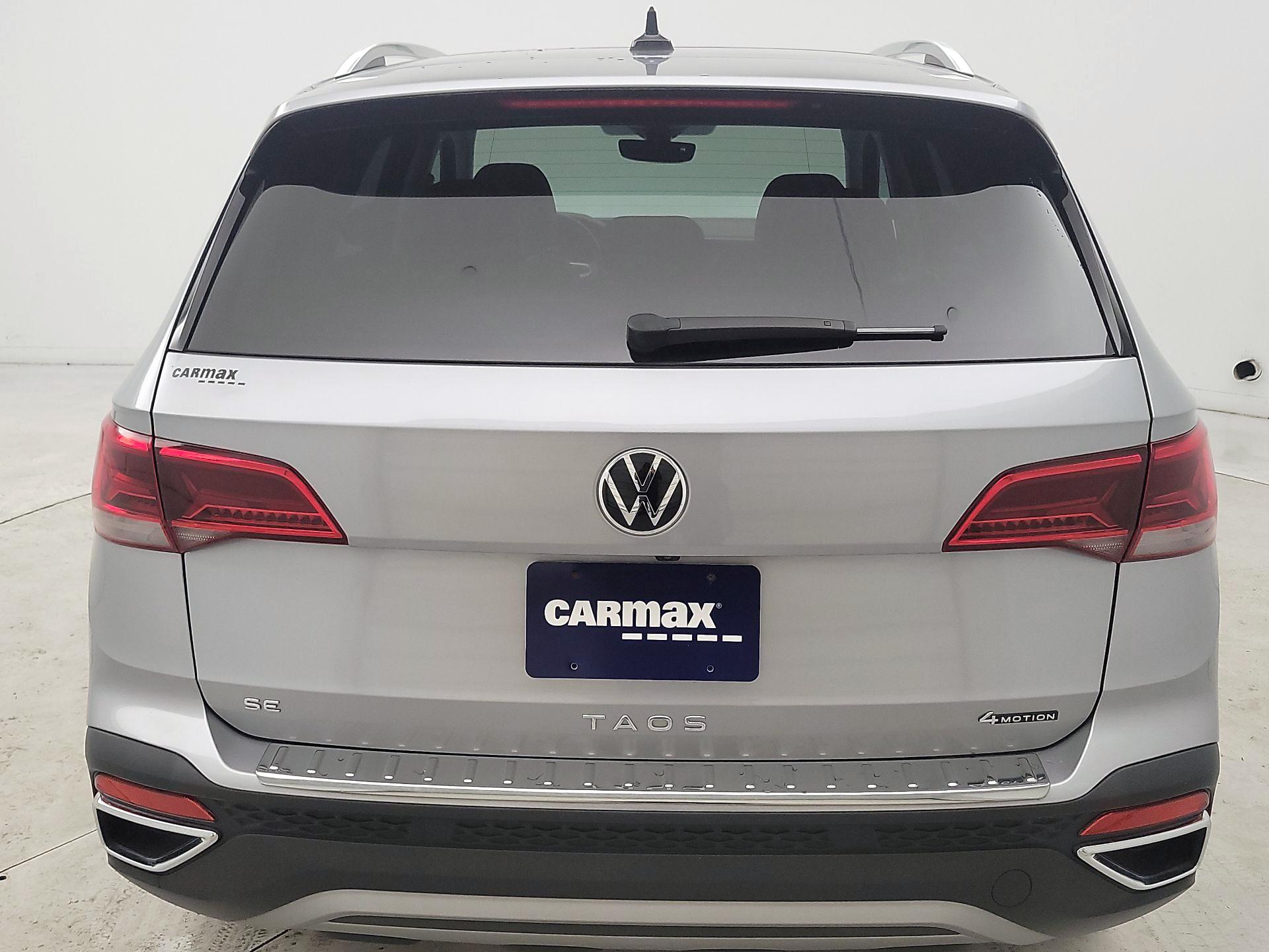 Thumbnail: 2023 Volkswagen Taos - 6