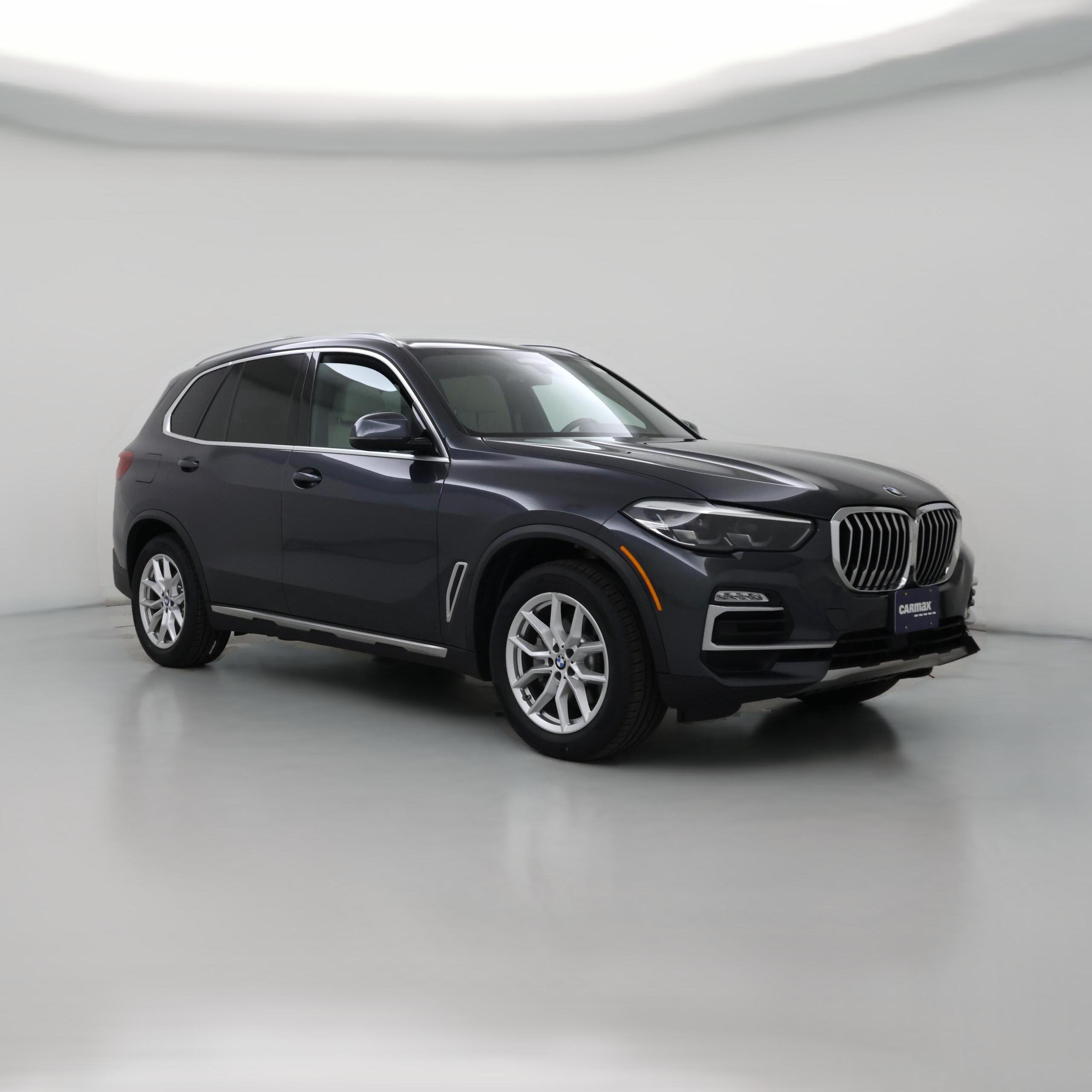 Thumbnail: 2020 BMW X5 - 1