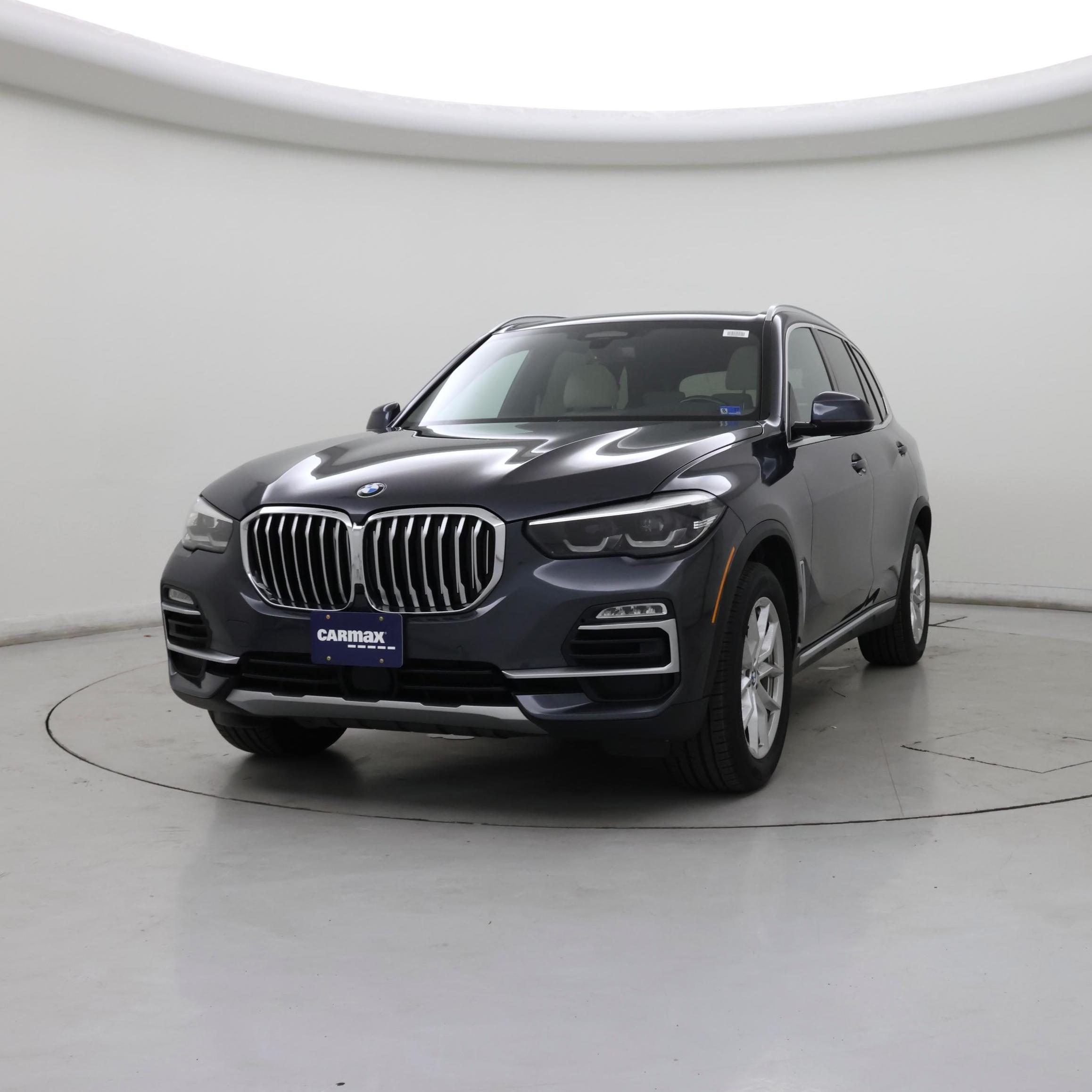 Thumbnail: 2020 BMW X5 - 4