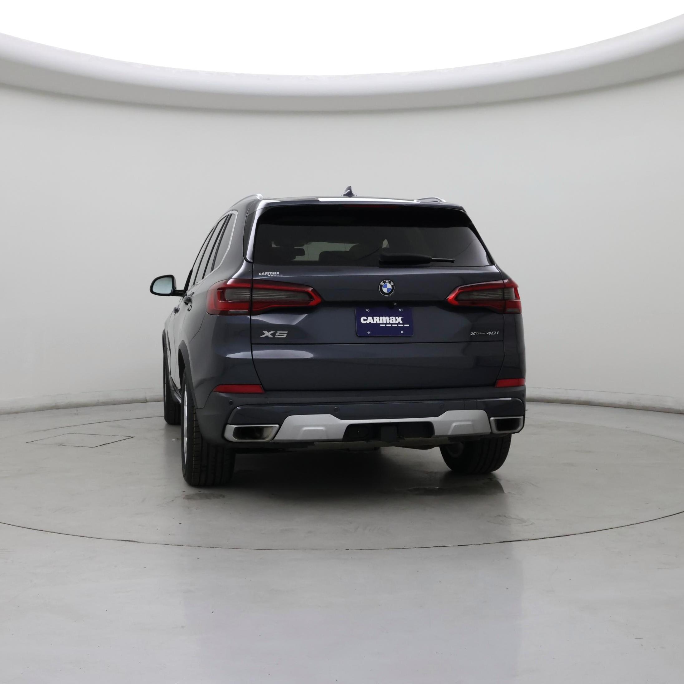 Thumbnail: 2020 BMW X5 - 6