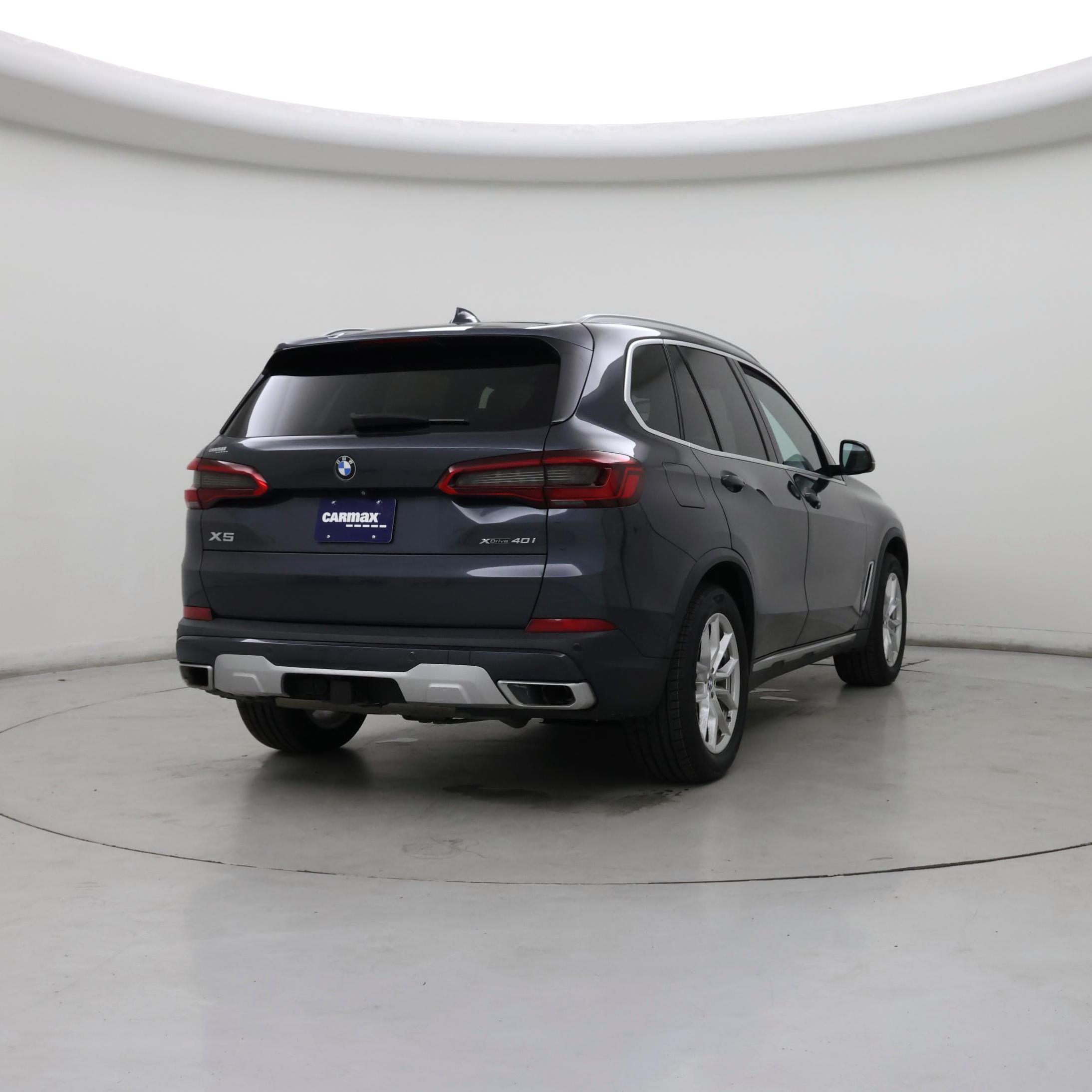Thumbnail: 2020 BMW X5 - 8