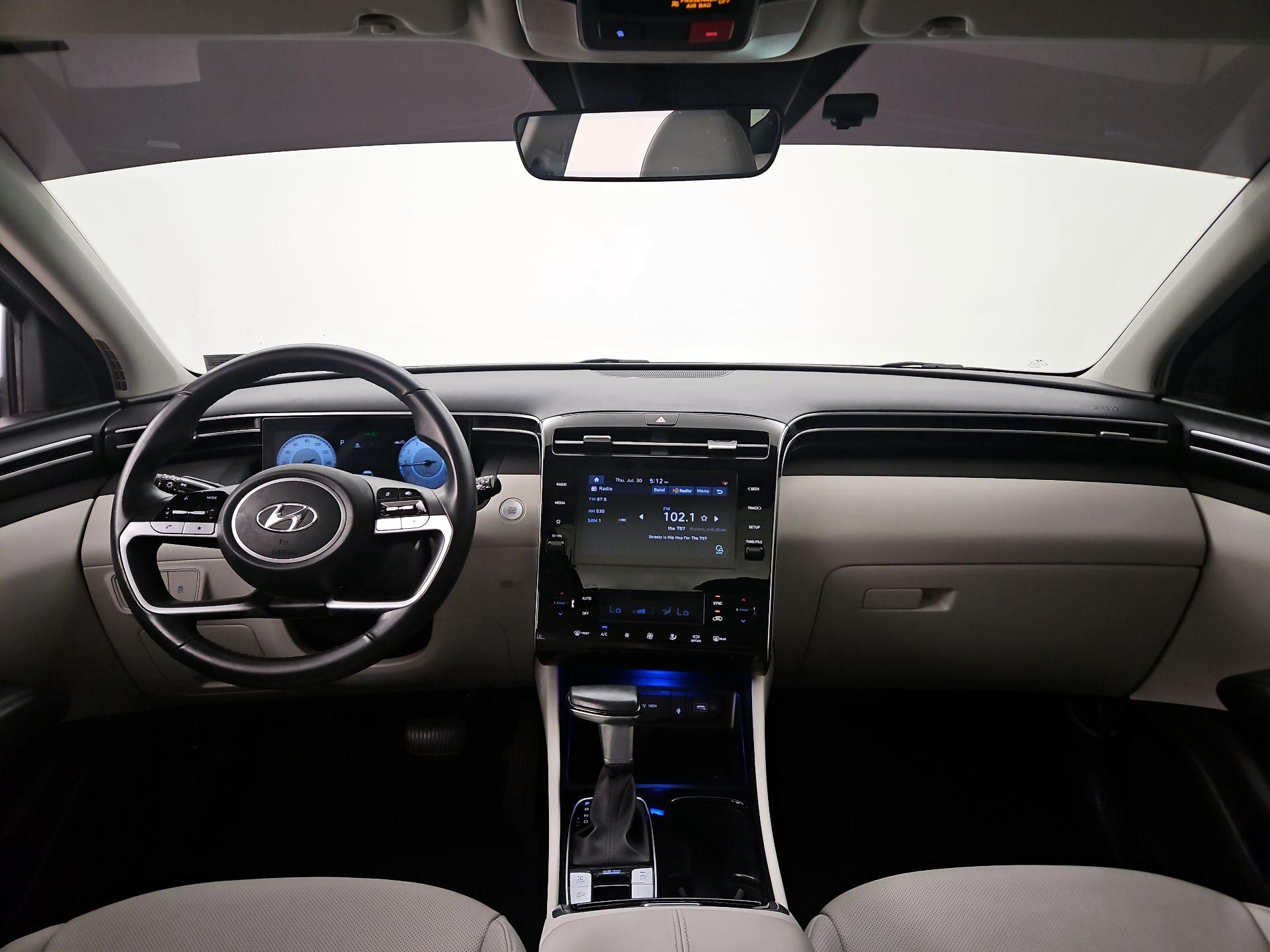 Thumbnail: 2023 Hyundai Tucson - 9