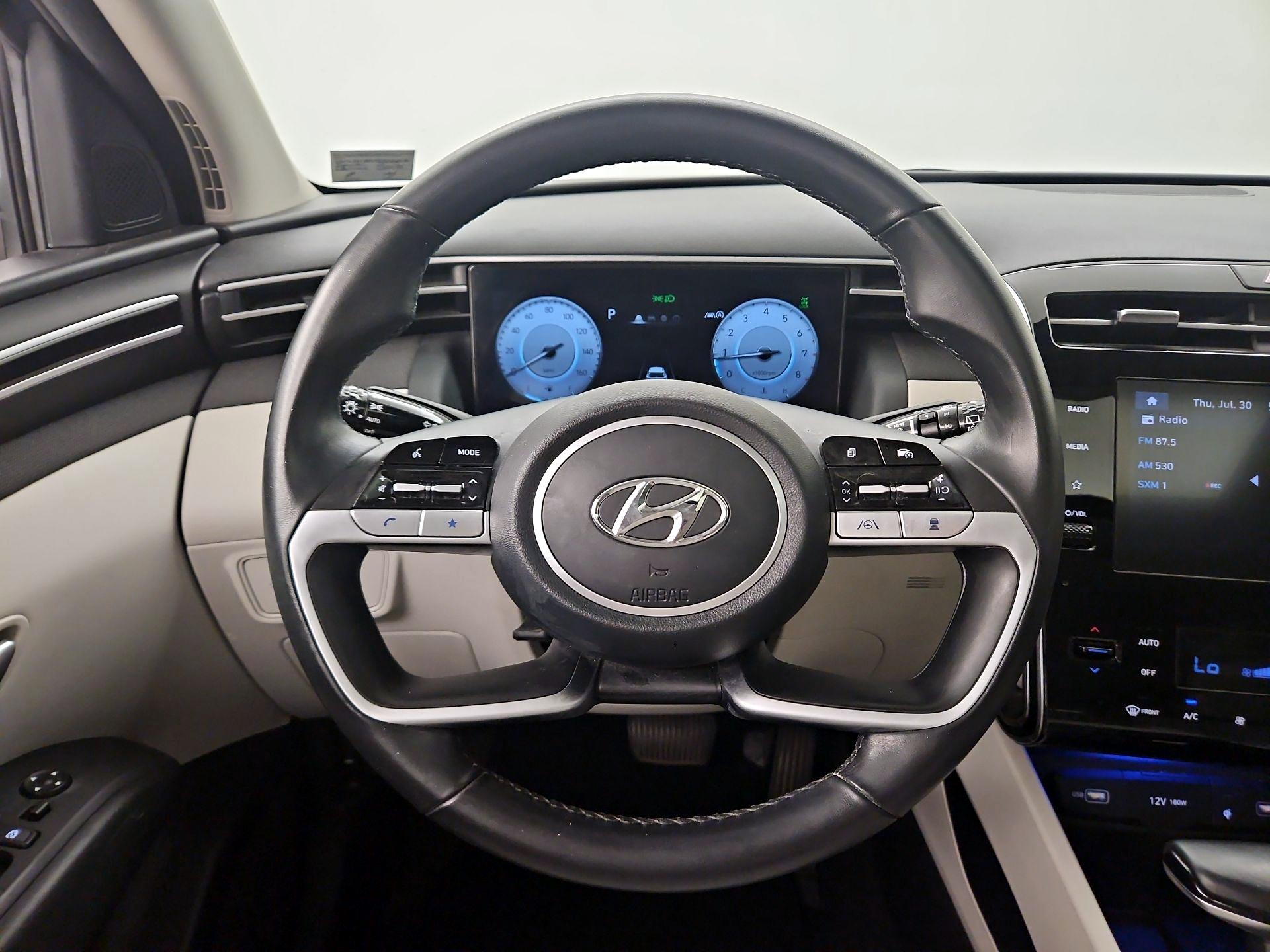 Thumbnail: 2023 Hyundai Tucson - 10
