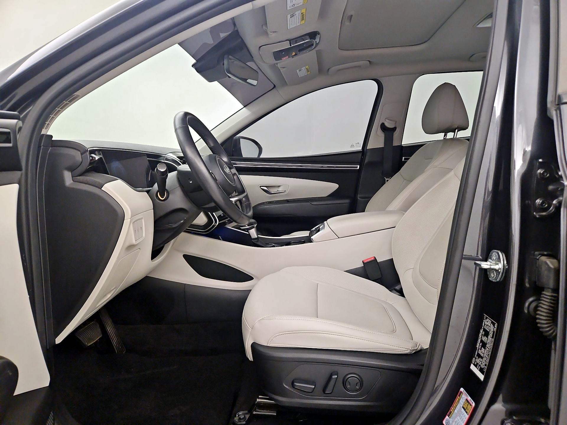 Thumbnail: 2023 Hyundai Tucson - 11