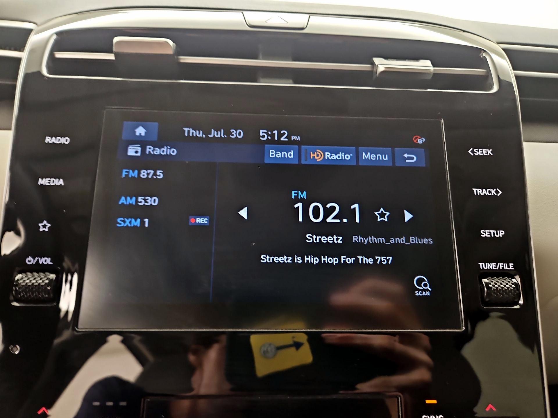 Thumbnail: 2023 Hyundai Tucson - 15