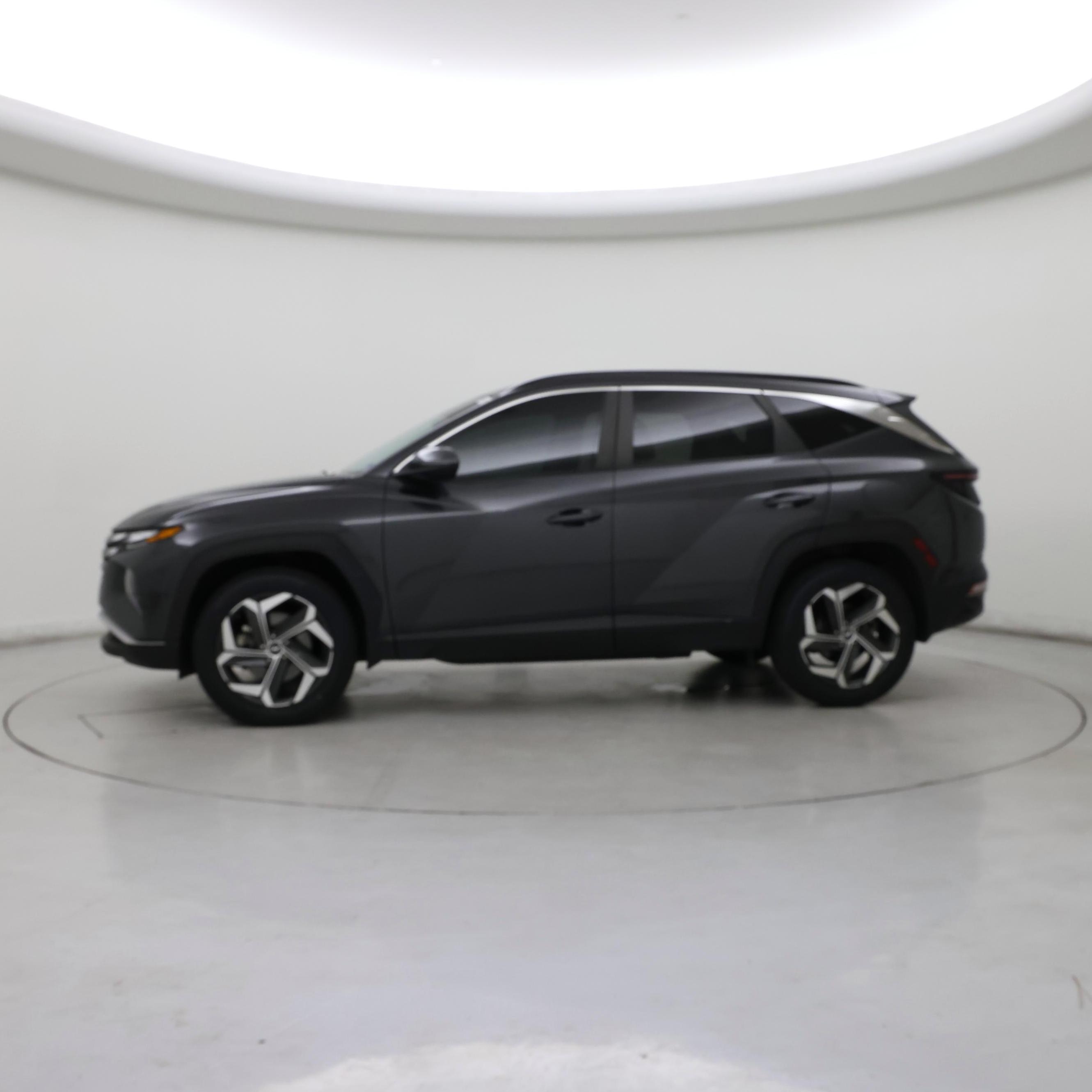 Thumbnail: 2023 Hyundai Tucson - 3