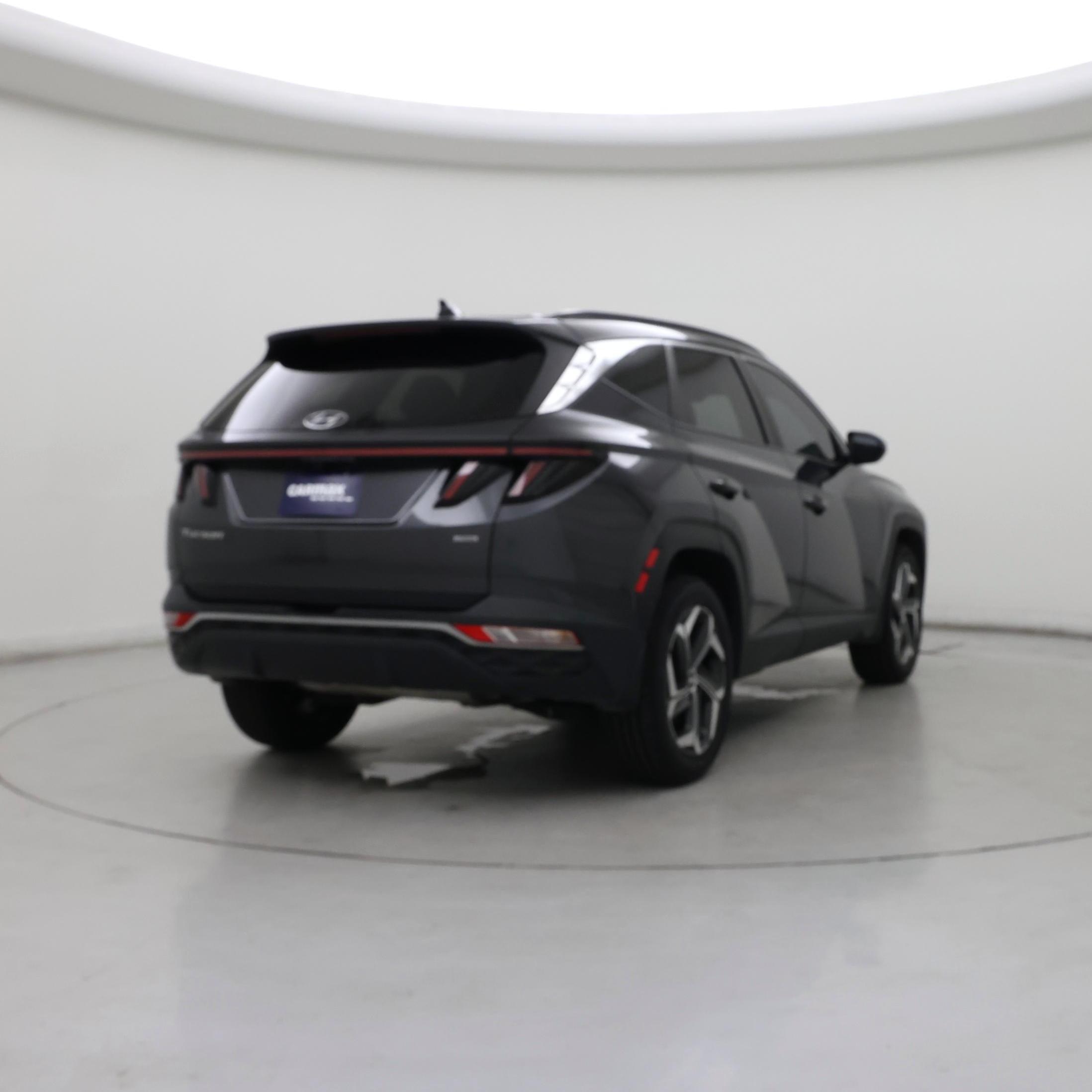 Thumbnail: 2023 Hyundai Tucson - 8