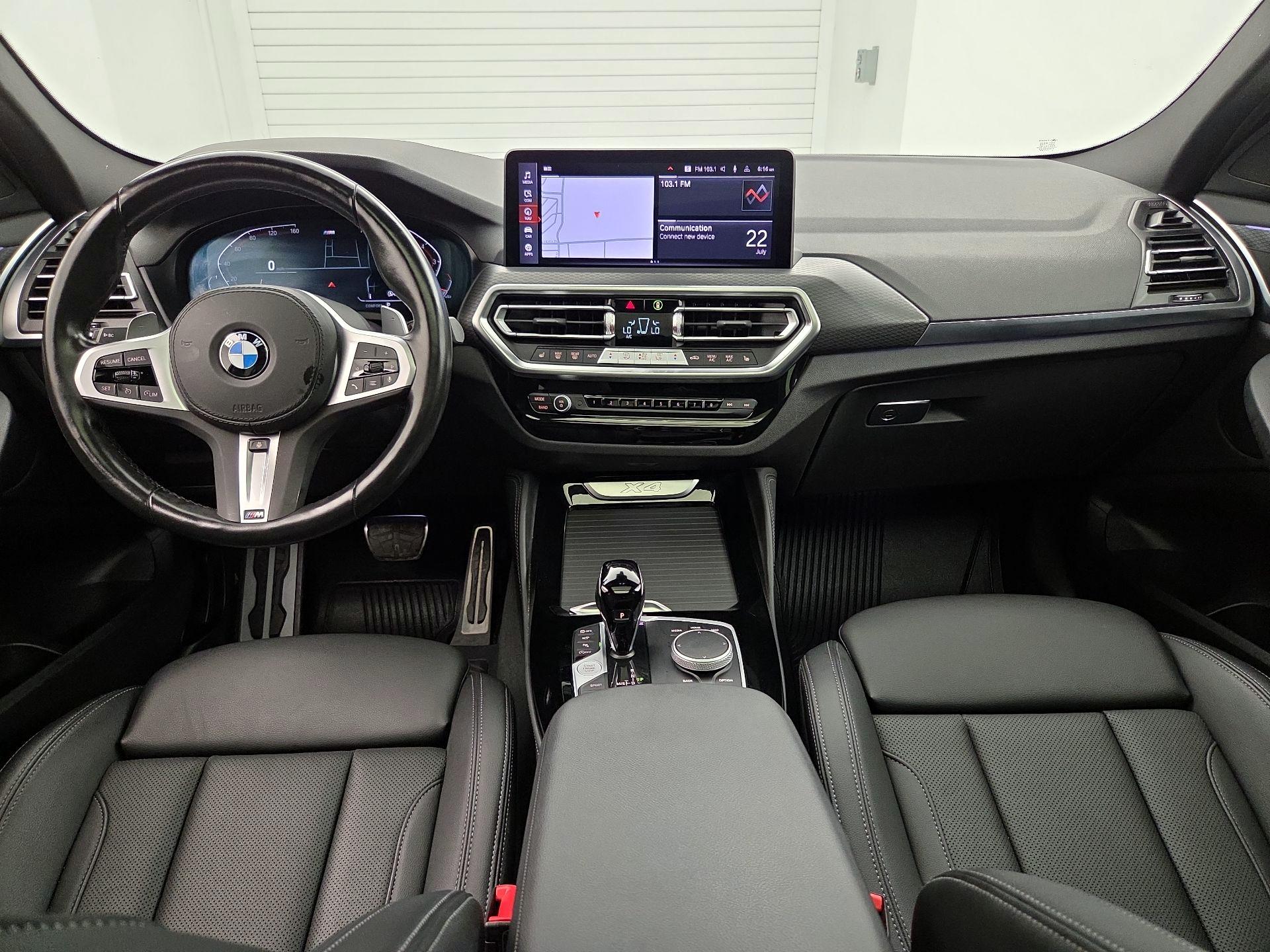 Thumbnail: 2023 BMW X4 - 9