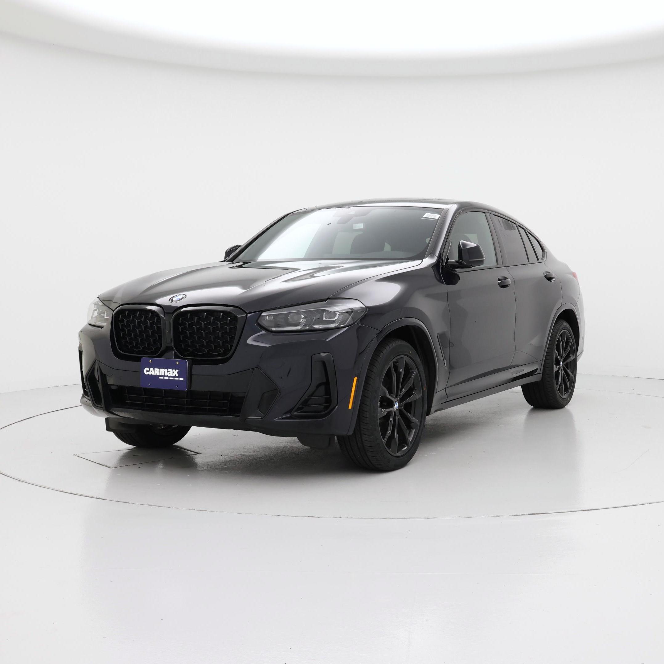 Thumbnail: 2023 BMW X4 - 4