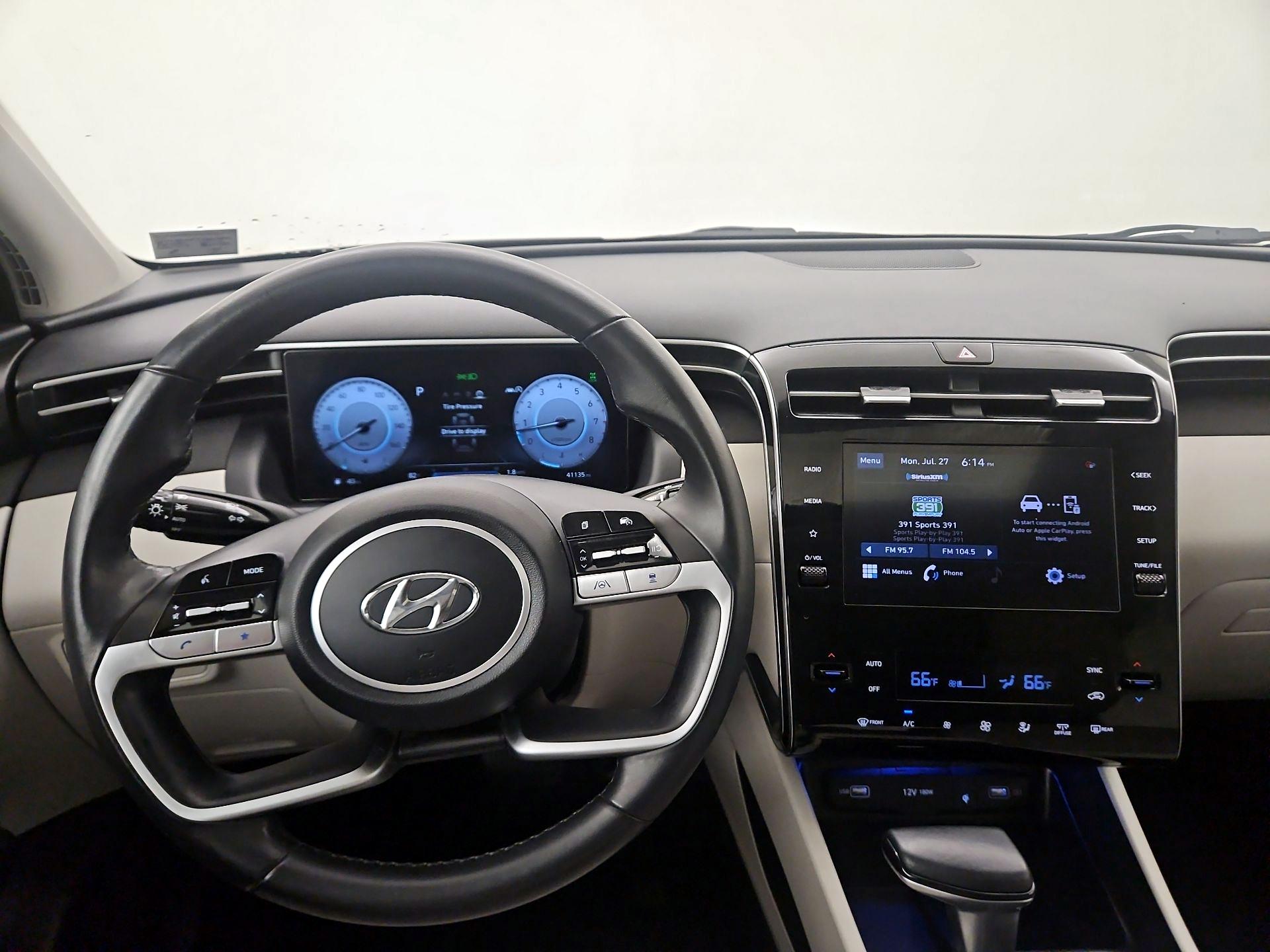 Thumbnail: 2023 Hyundai Tucson - 9