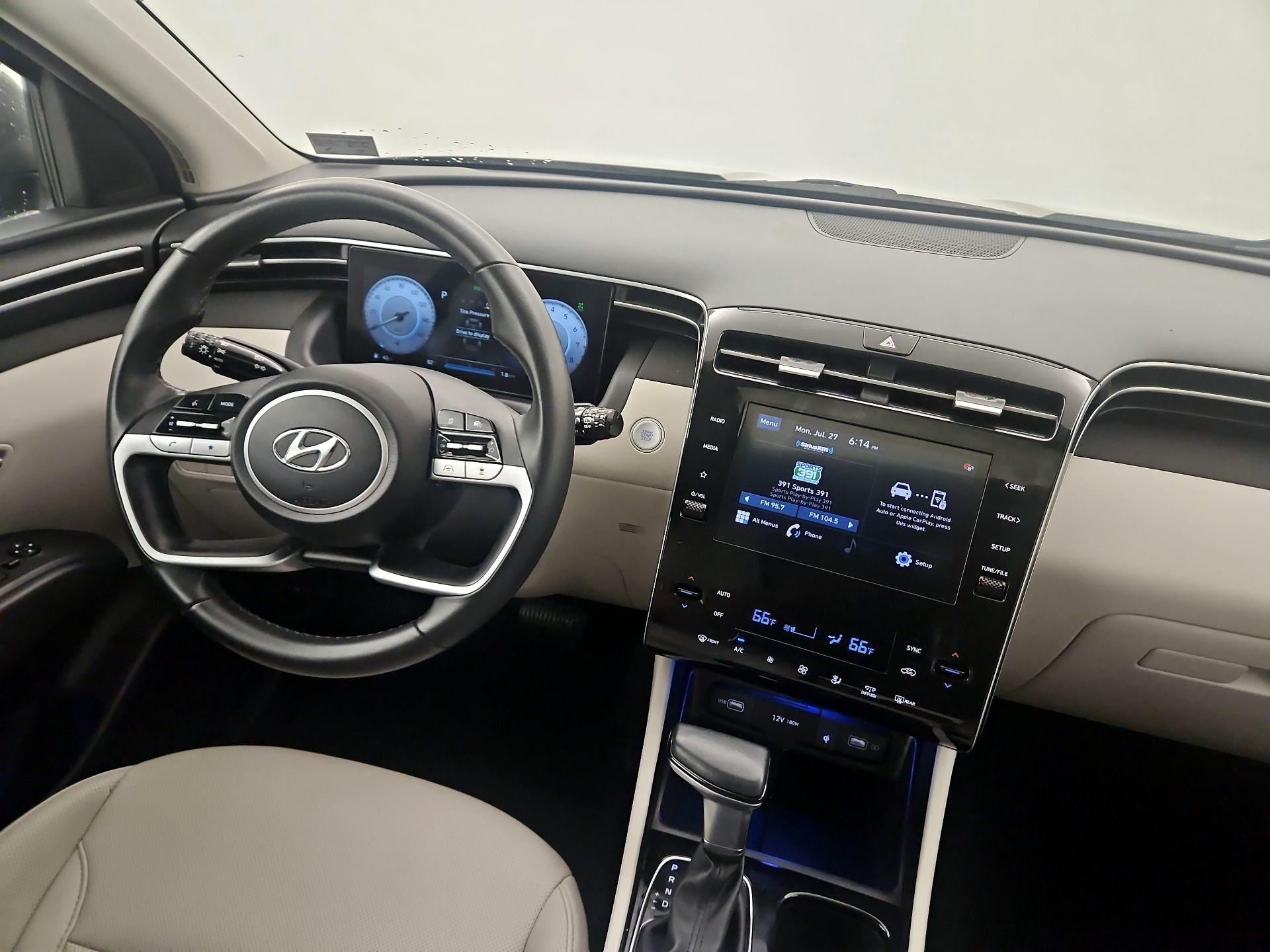Thumbnail: 2023 Hyundai Tucson - 10