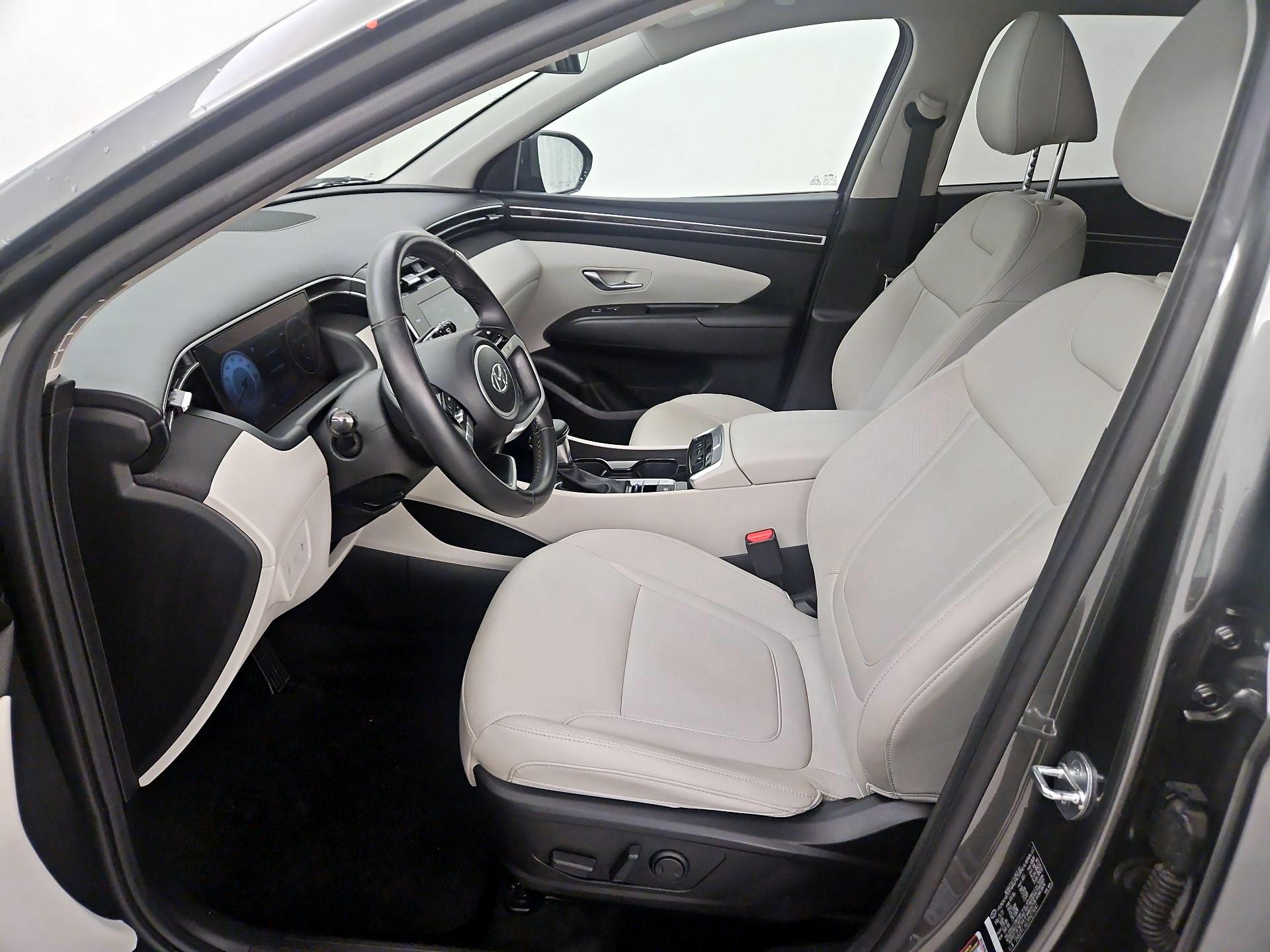 Thumbnail: 2023 Hyundai Tucson - 11