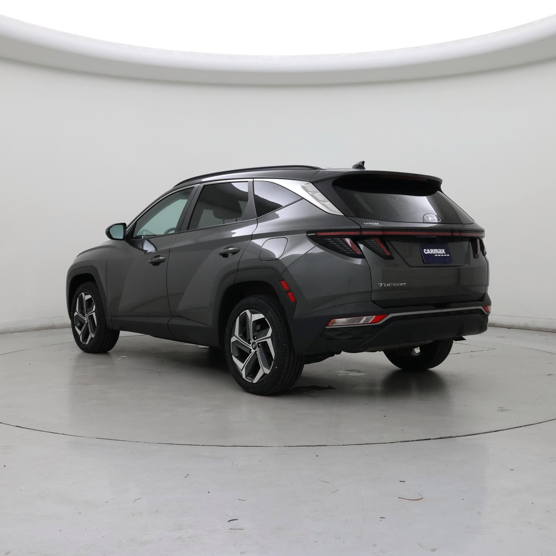 Thumbnail: 2023 Hyundai Tucson - 2