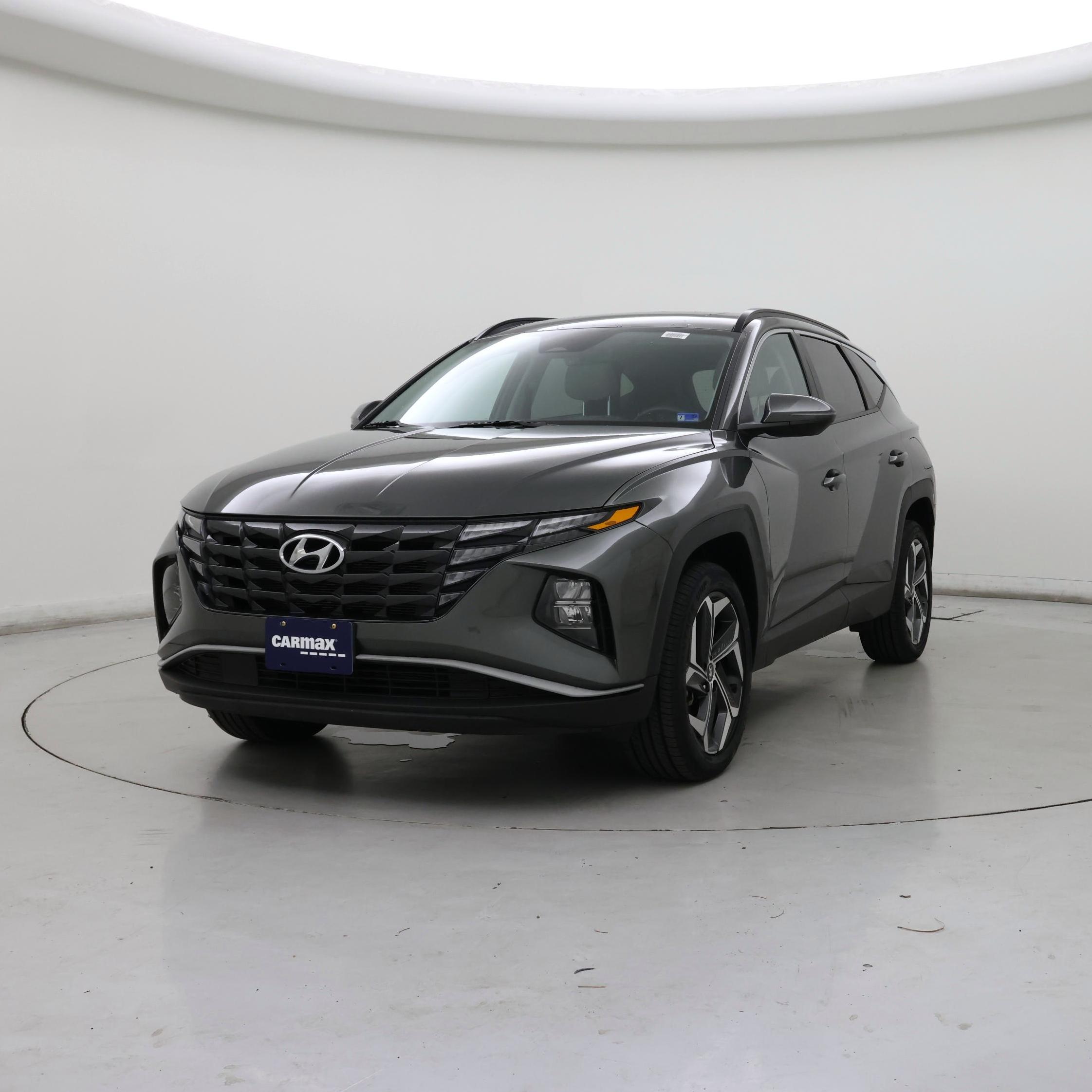 Thumbnail: 2023 Hyundai Tucson - 4