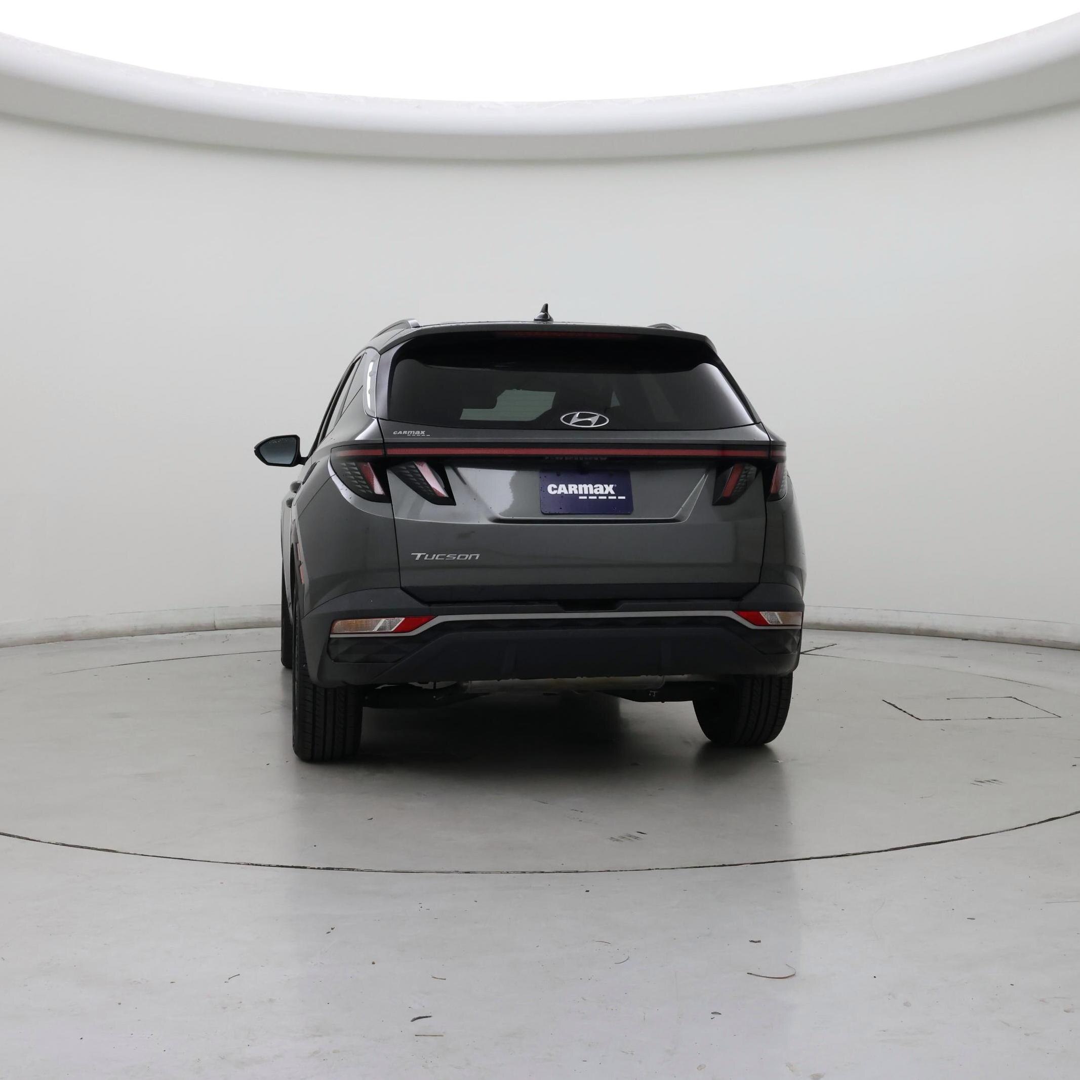 Thumbnail: 2023 Hyundai Tucson - 6