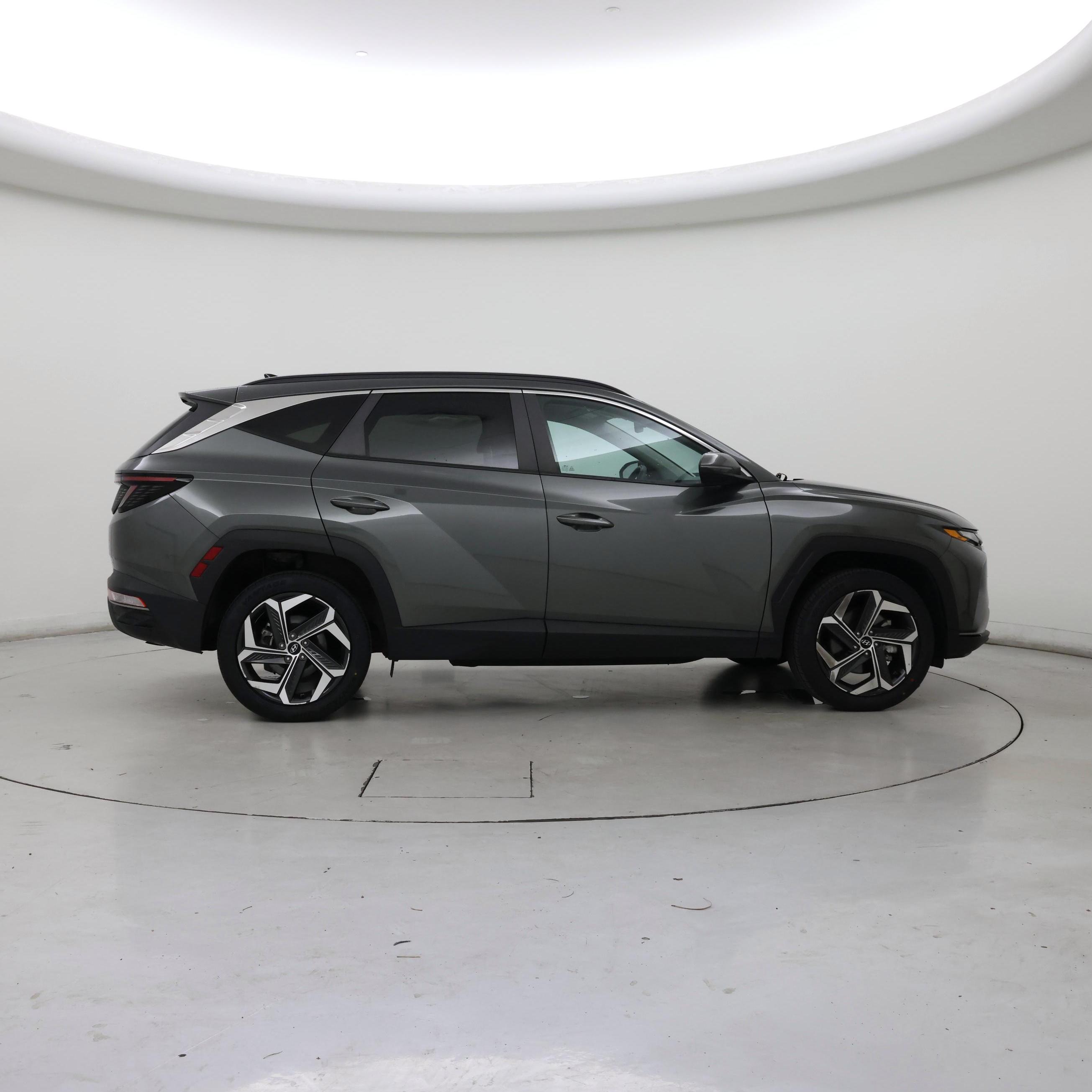 Thumbnail: 2023 Hyundai Tucson - 7