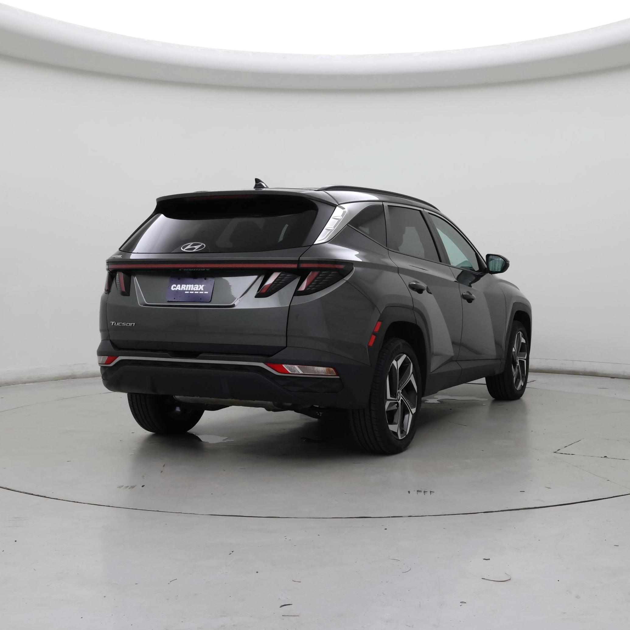 Thumbnail: 2023 Hyundai Tucson - 8