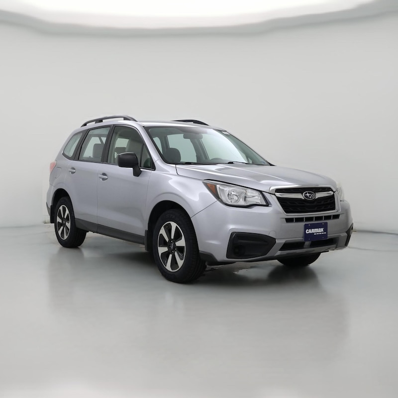 2018 Subaru Forester 2.5I