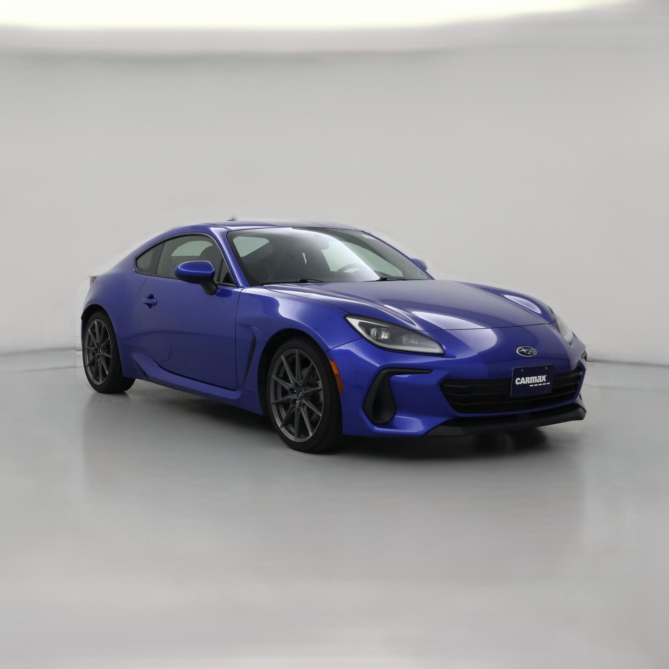 Thumbnail: 2022 Subaru BRZ - 1