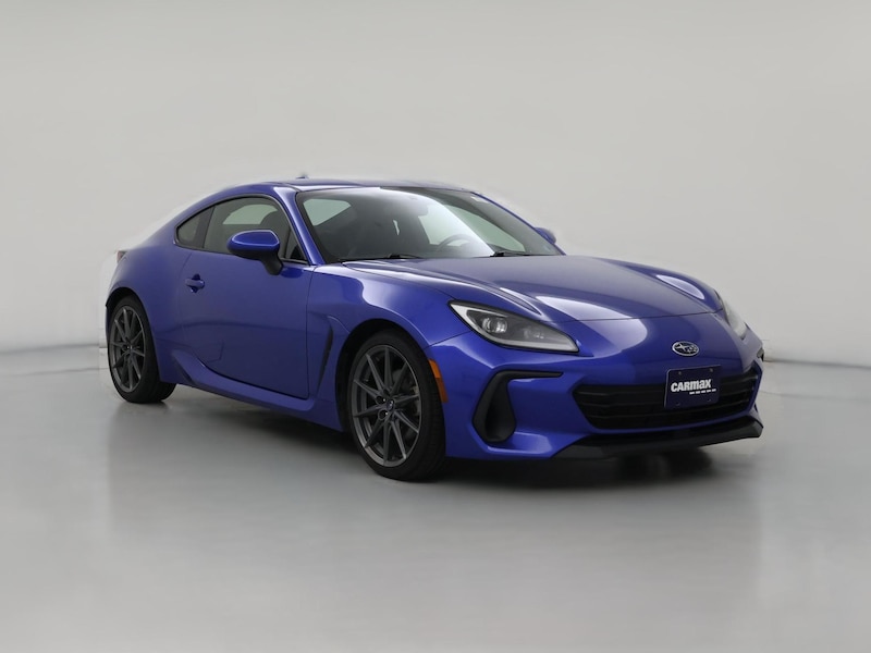 2022 Subaru BRZ Limited -
                  Virginia Beach, VA