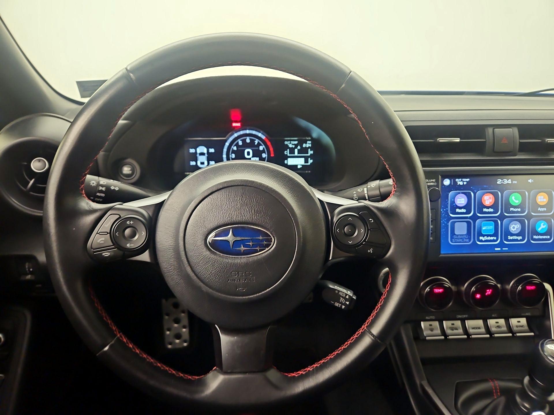 Thumbnail: 2022 Subaru BRZ - 10