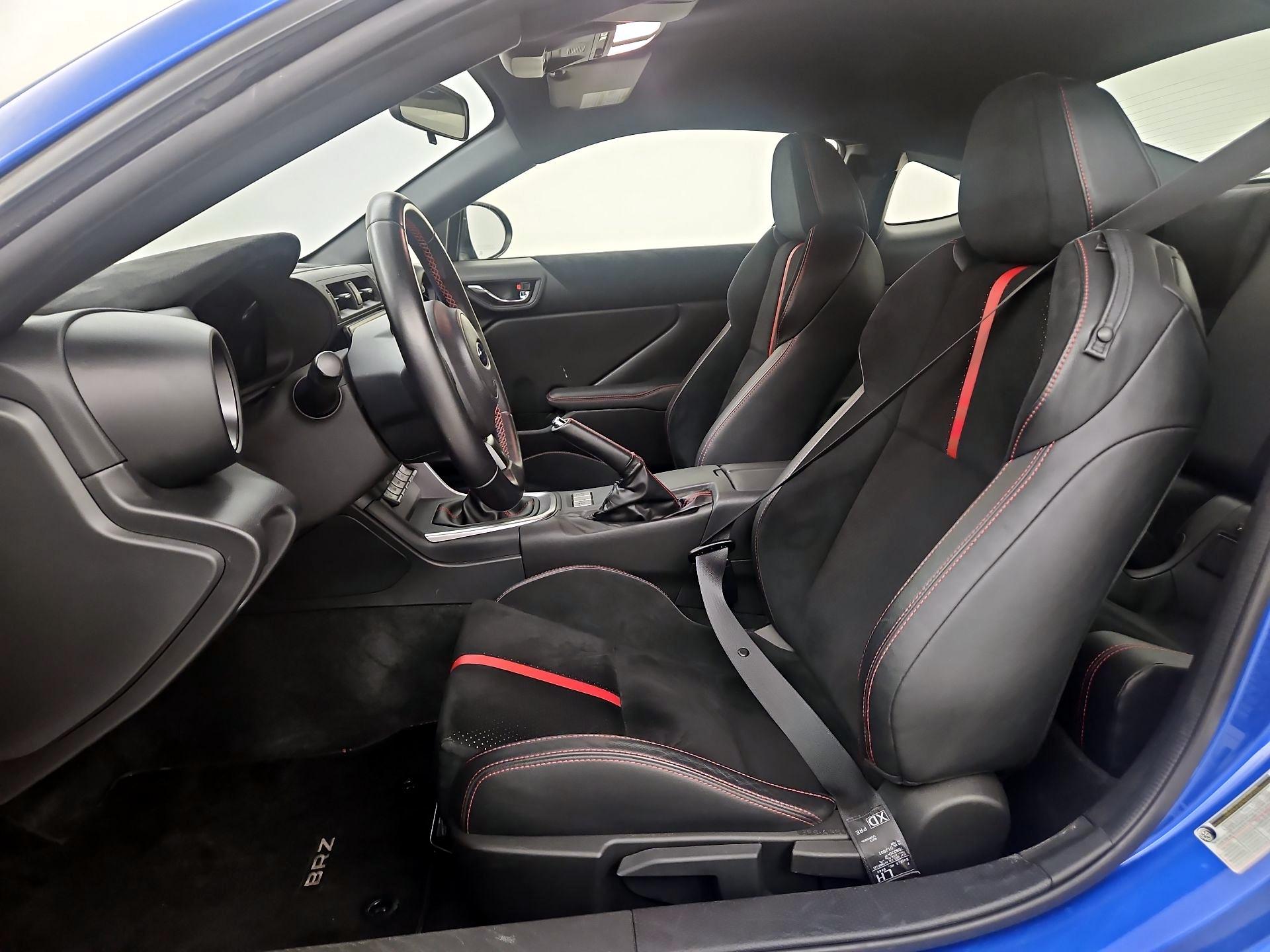 Thumbnail: 2022 Subaru BRZ - 11