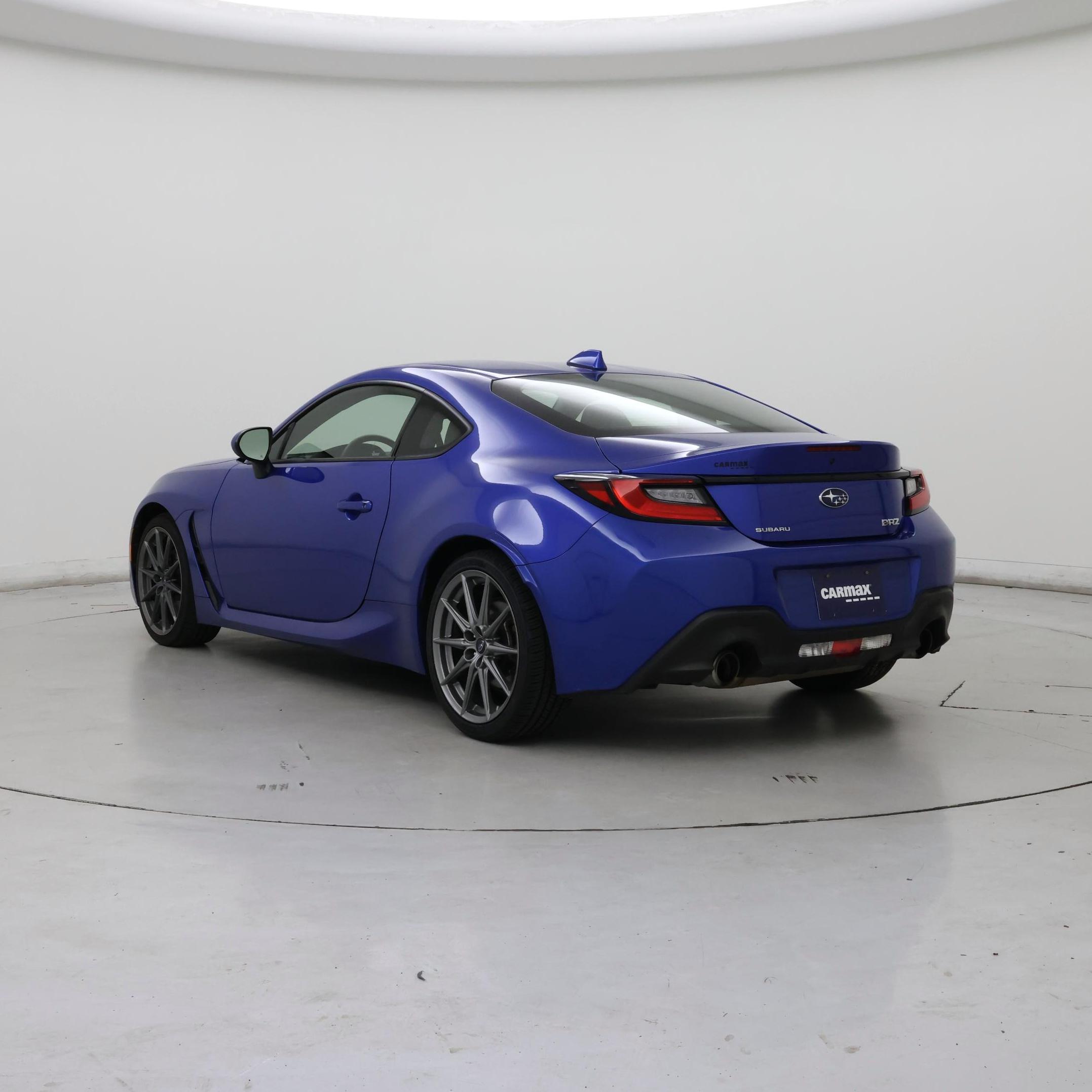 Thumbnail: 2022 Subaru BRZ - 2