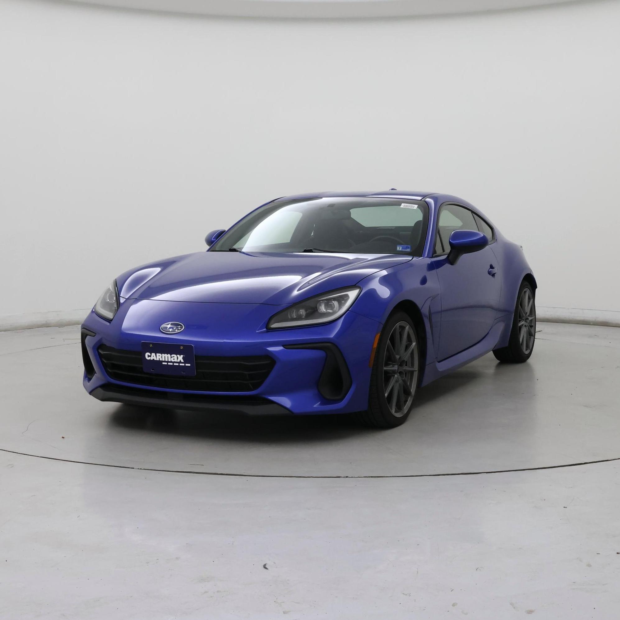 Thumbnail: 2022 Subaru BRZ - 4