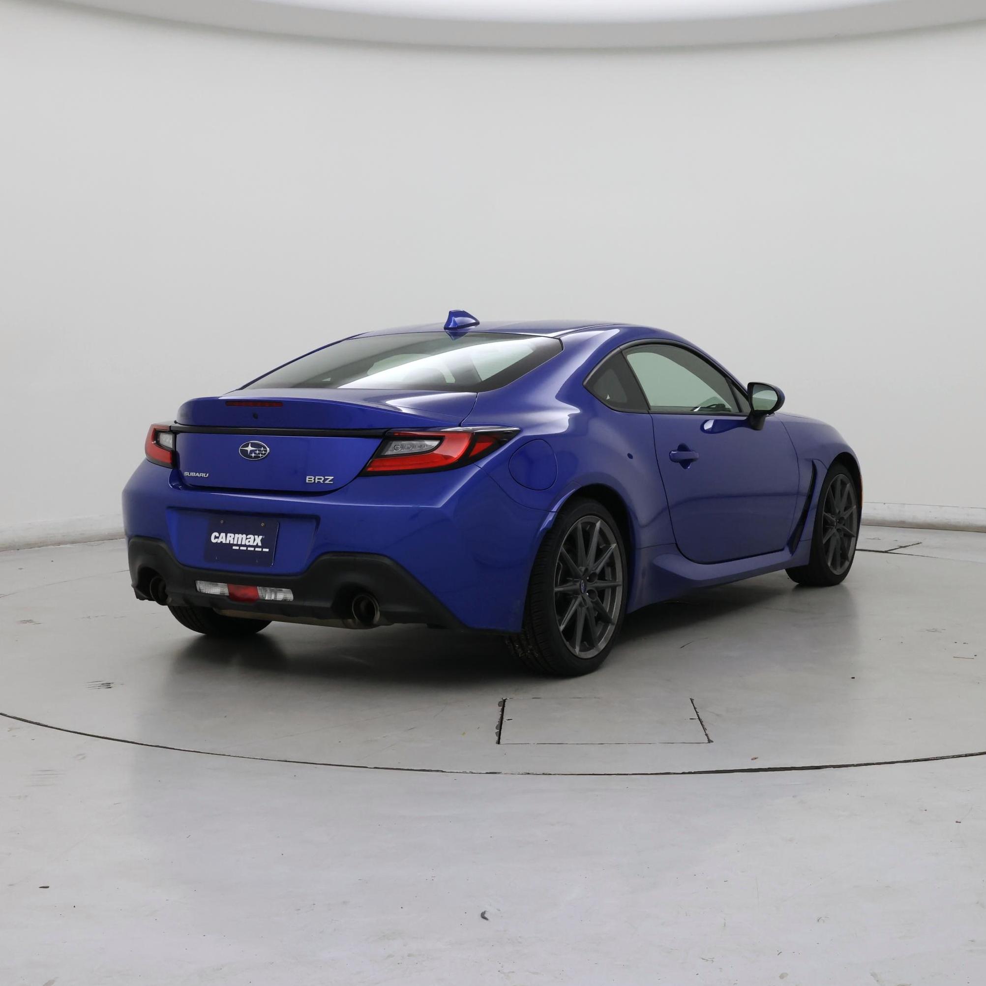 Thumbnail: 2022 Subaru BRZ - 8