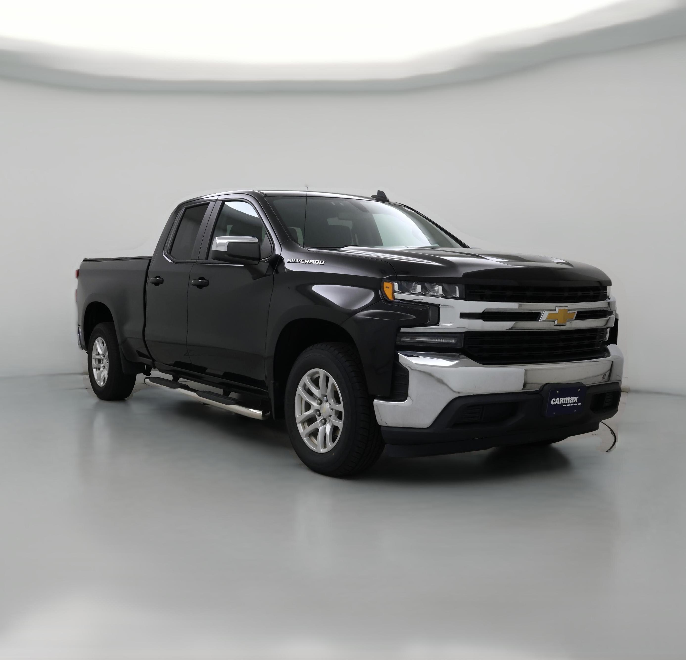 Thumbnail: 2019 Chevrolet Silverado 1500 - 1