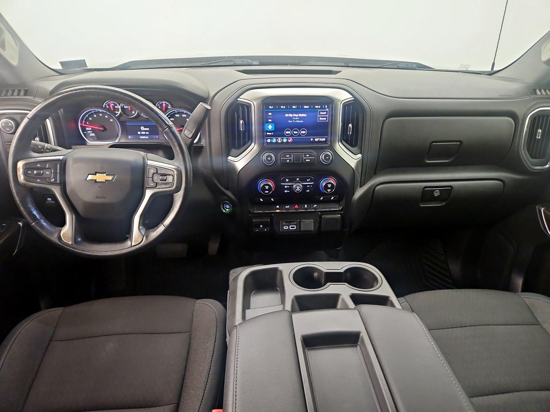 Thumbnail: 2019 Chevrolet Silverado 1500 - 9