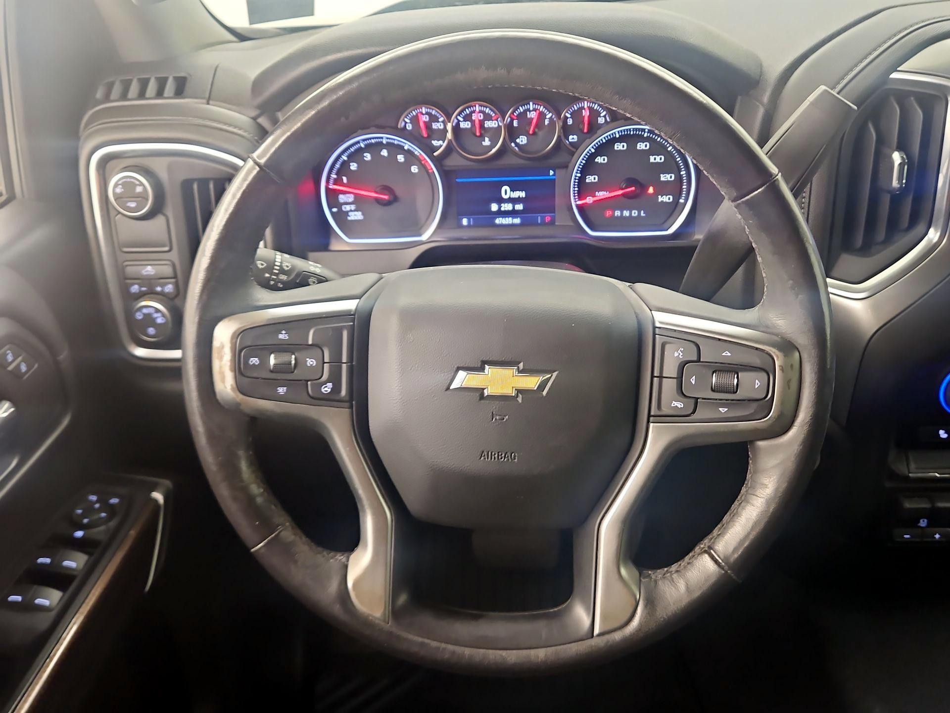 Thumbnail: 2019 Chevrolet Silverado 1500 - 10