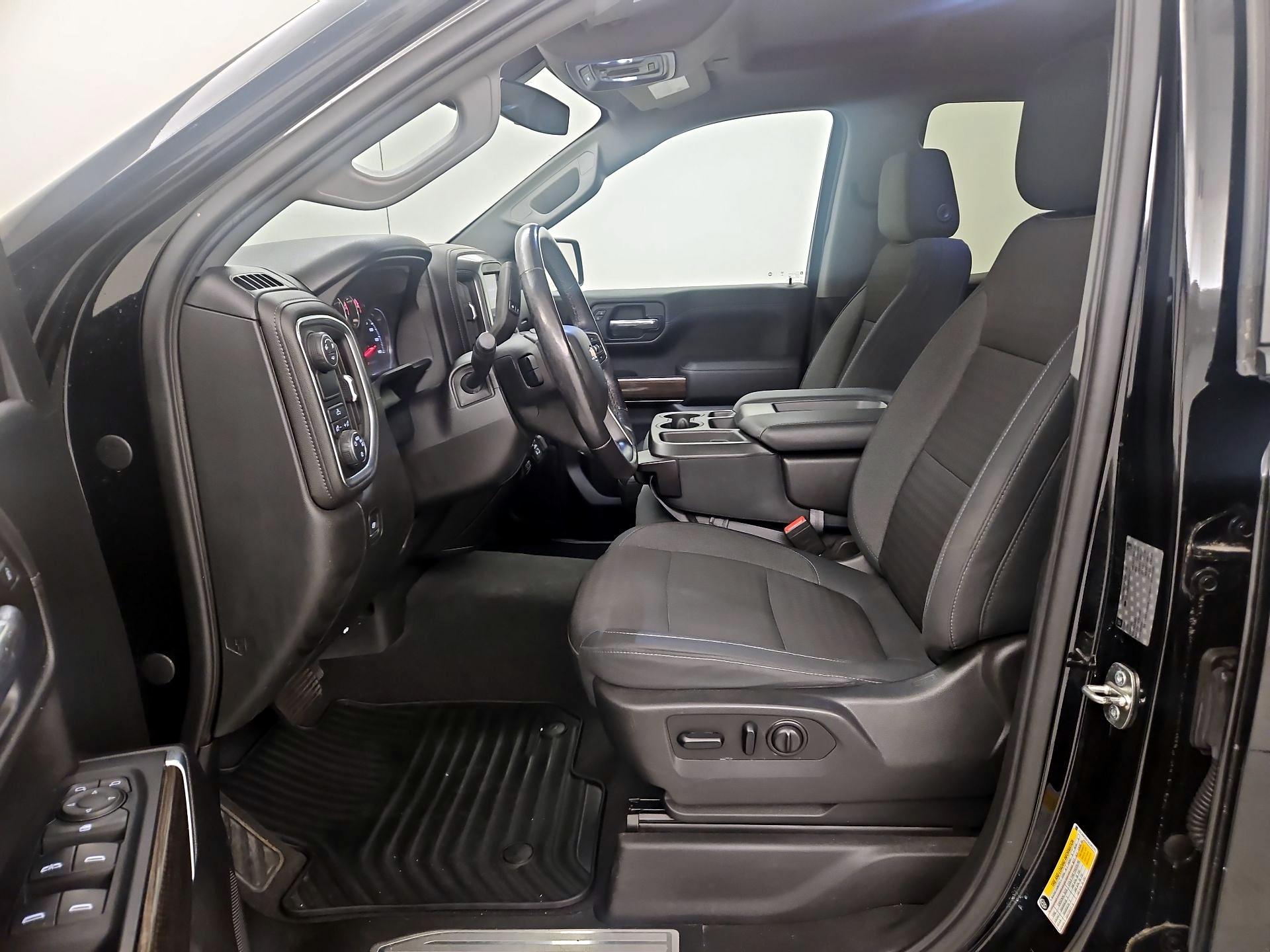 Thumbnail: 2019 Chevrolet Silverado 1500 - 11