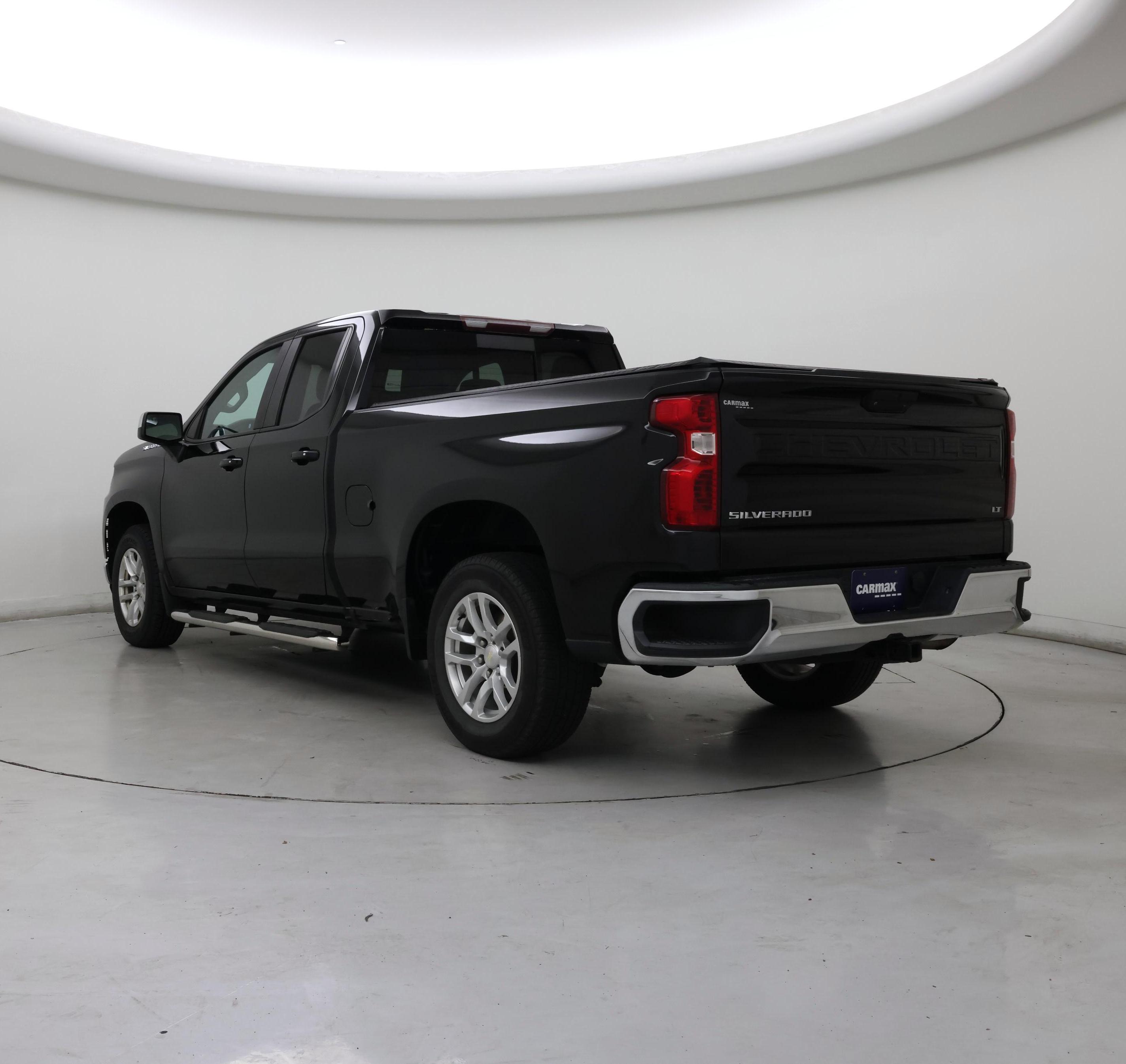 Thumbnail: 2019 Chevrolet Silverado 1500 - 2