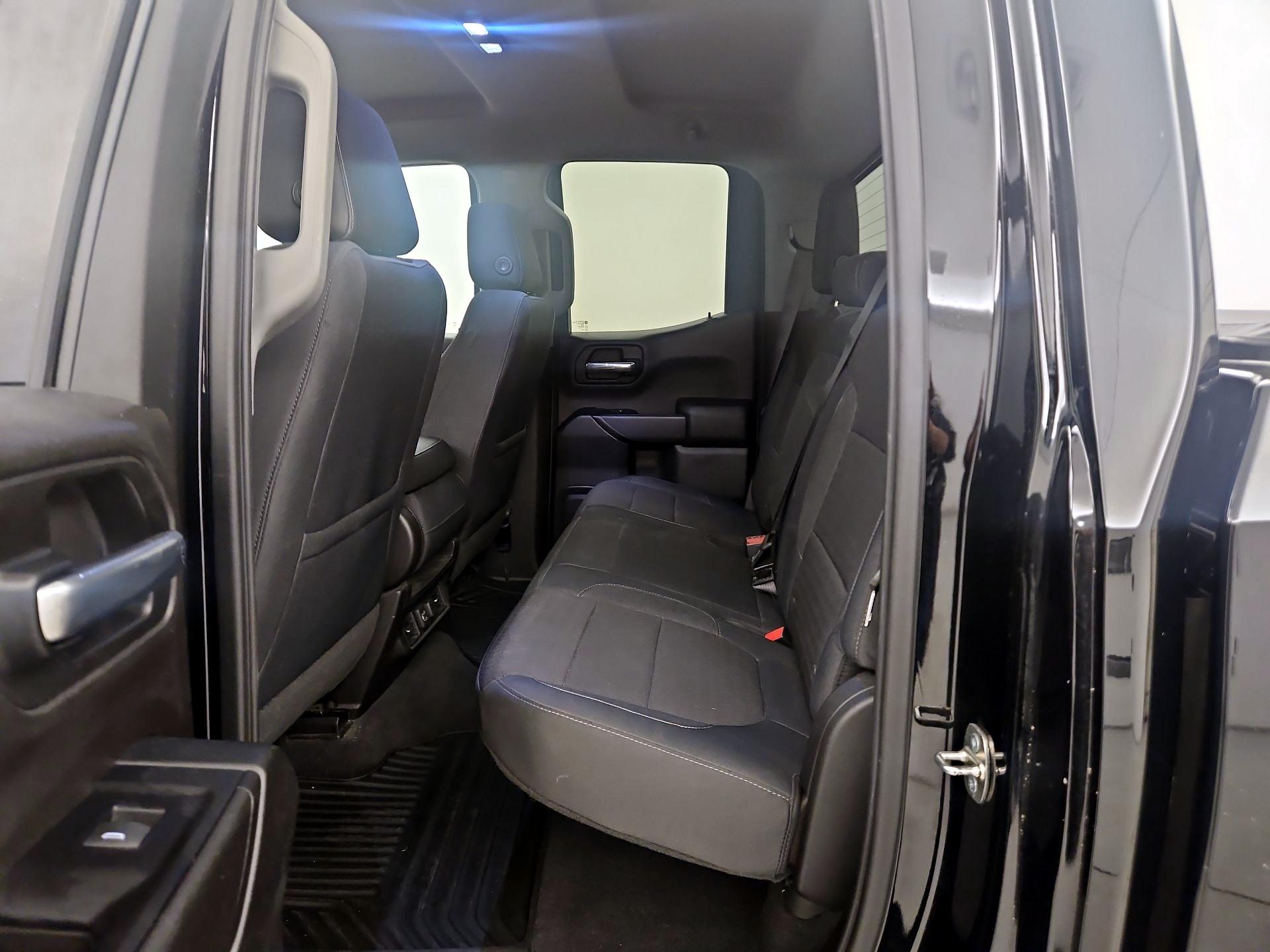 Thumbnail: 2019 Chevrolet Silverado 1500 - 19