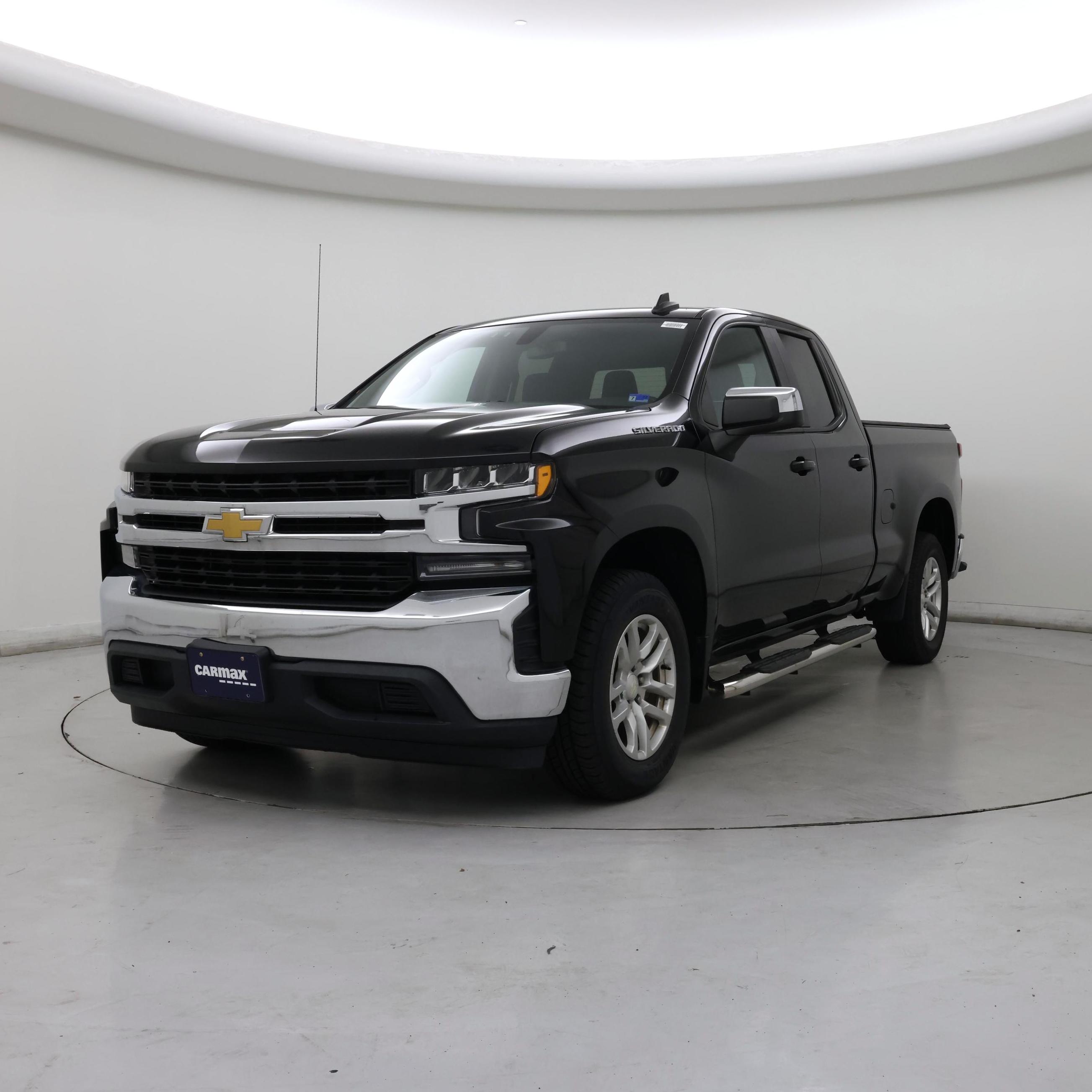 Thumbnail: 2019 Chevrolet Silverado 1500 - 4