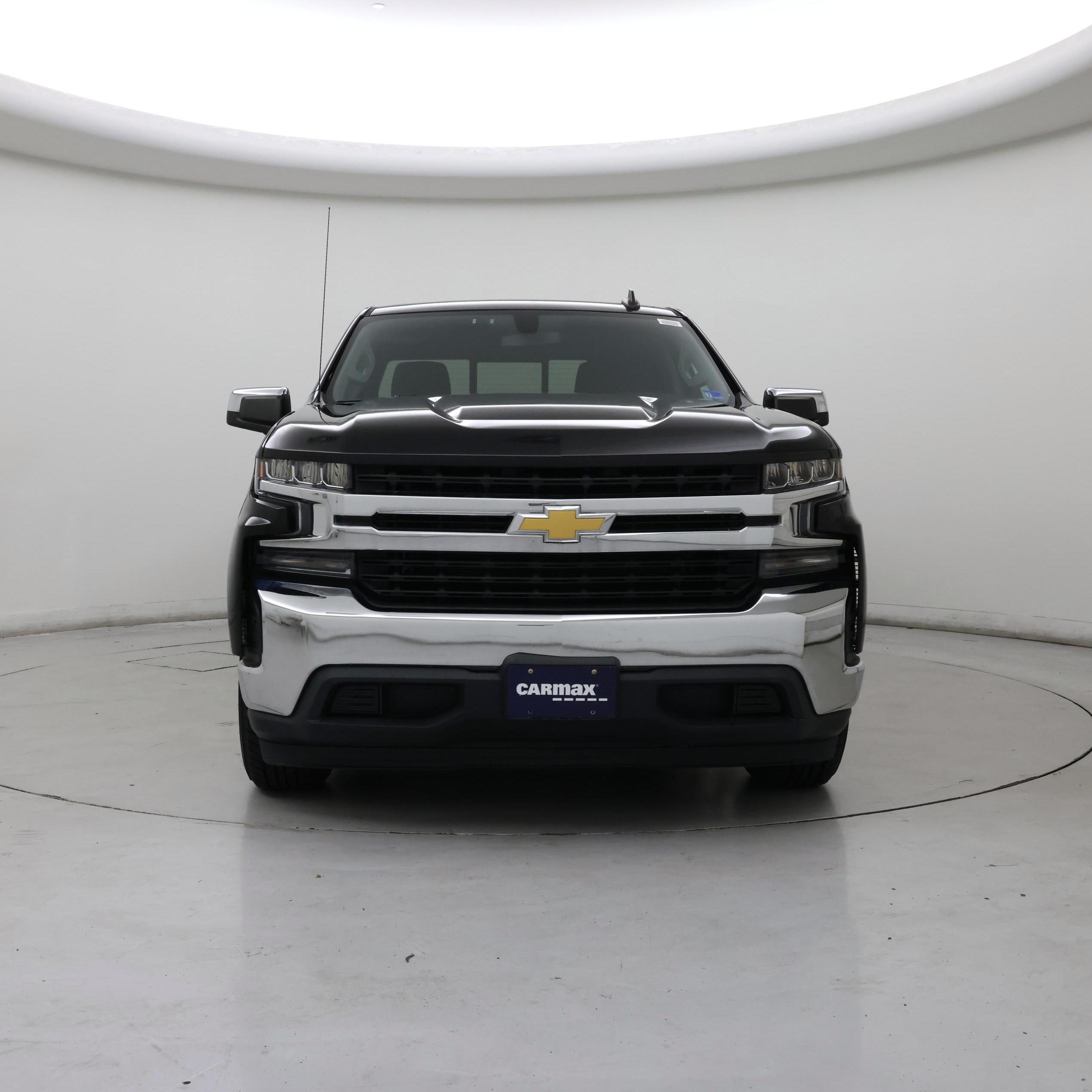 Thumbnail: 2019 Chevrolet Silverado 1500 - 5