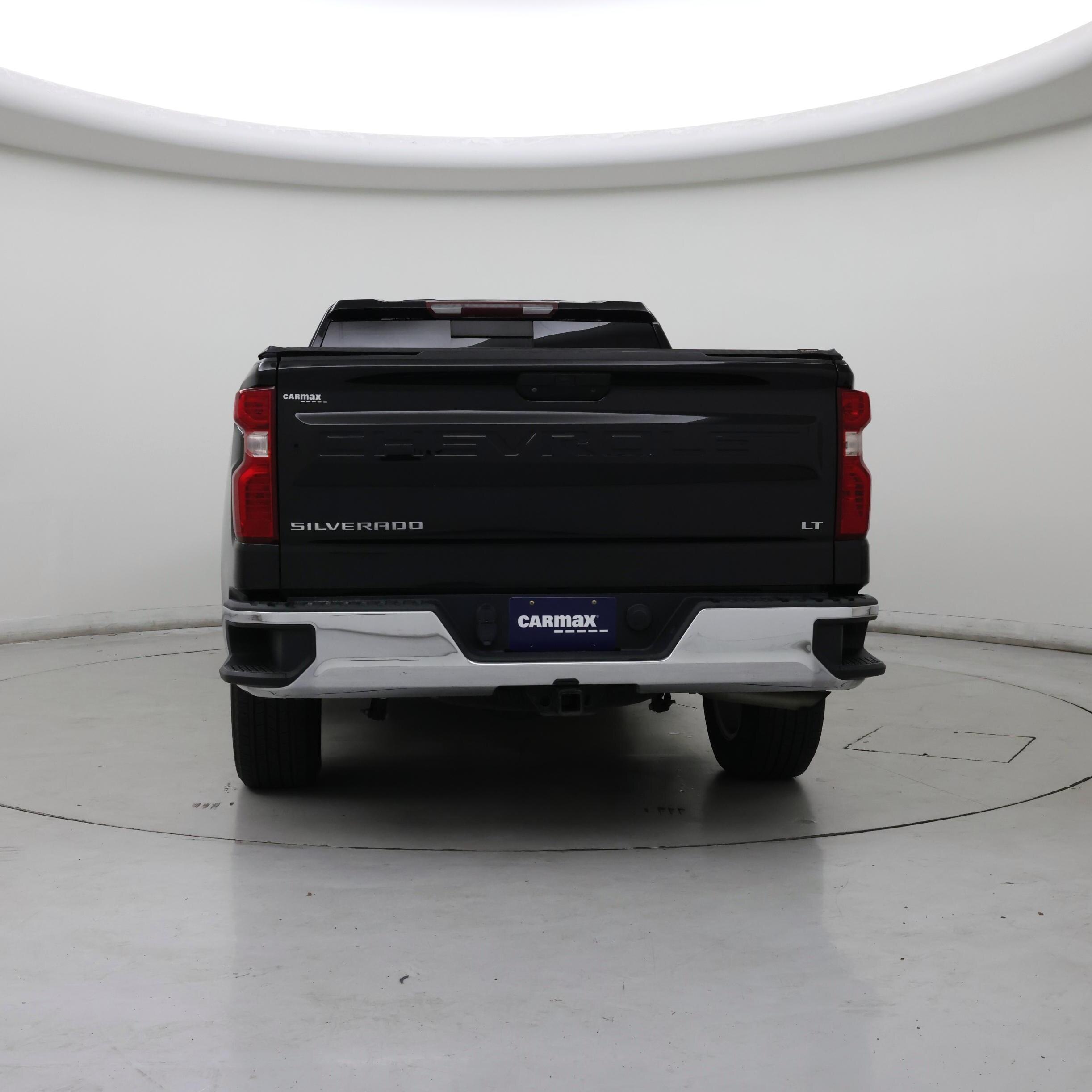 Thumbnail: 2019 Chevrolet Silverado 1500 - 6