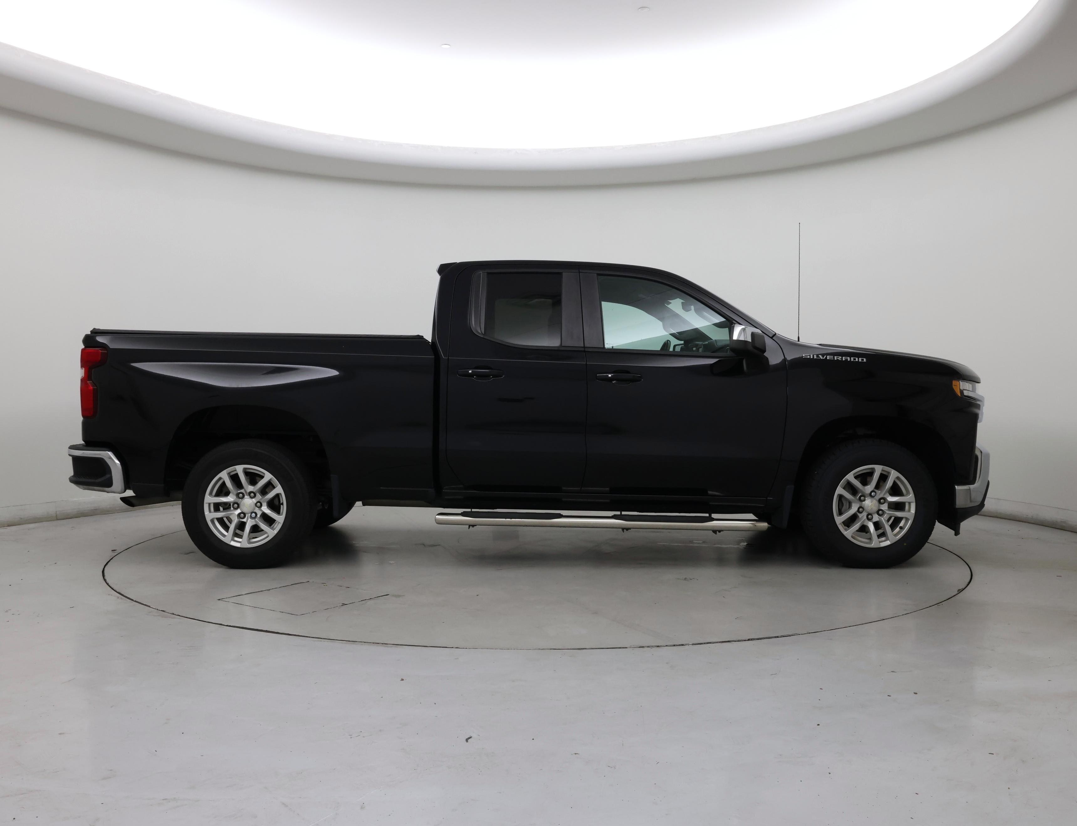 Thumbnail: 2019 Chevrolet Silverado 1500 - 7