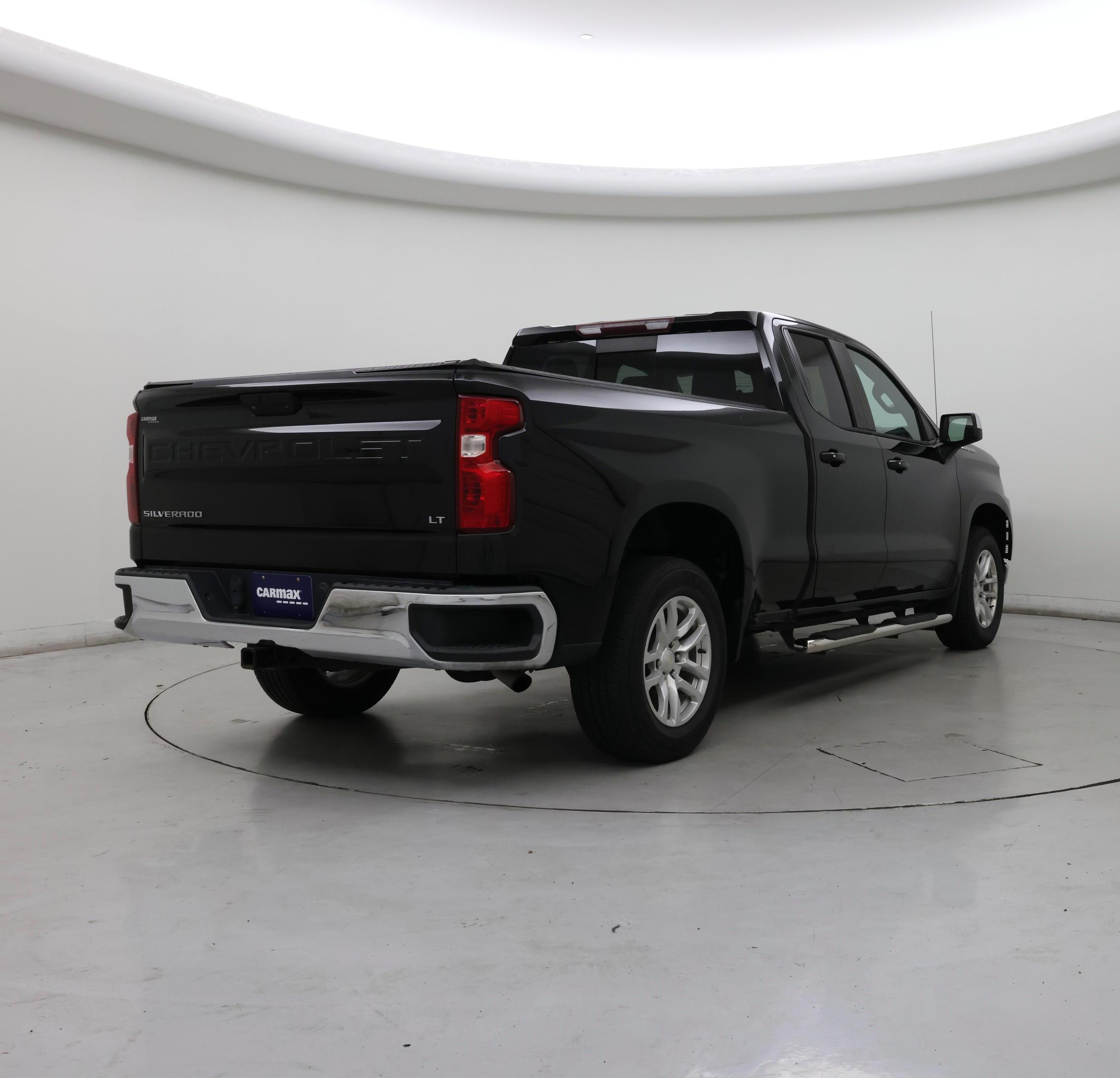 Thumbnail: 2019 Chevrolet Silverado 1500 - 8