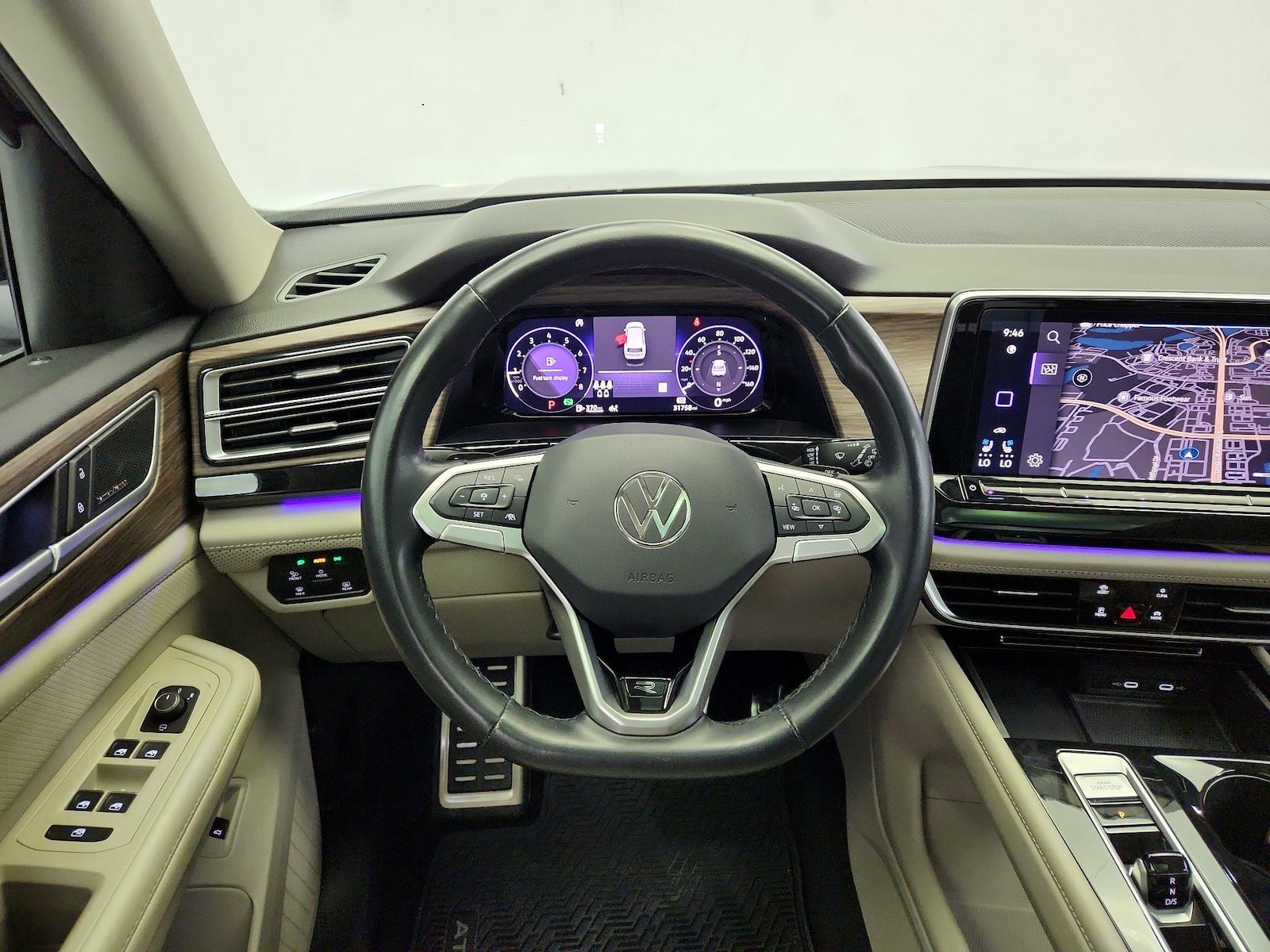 2024 Volkswagen Atlas SEL Premium R-Line - Photo 11