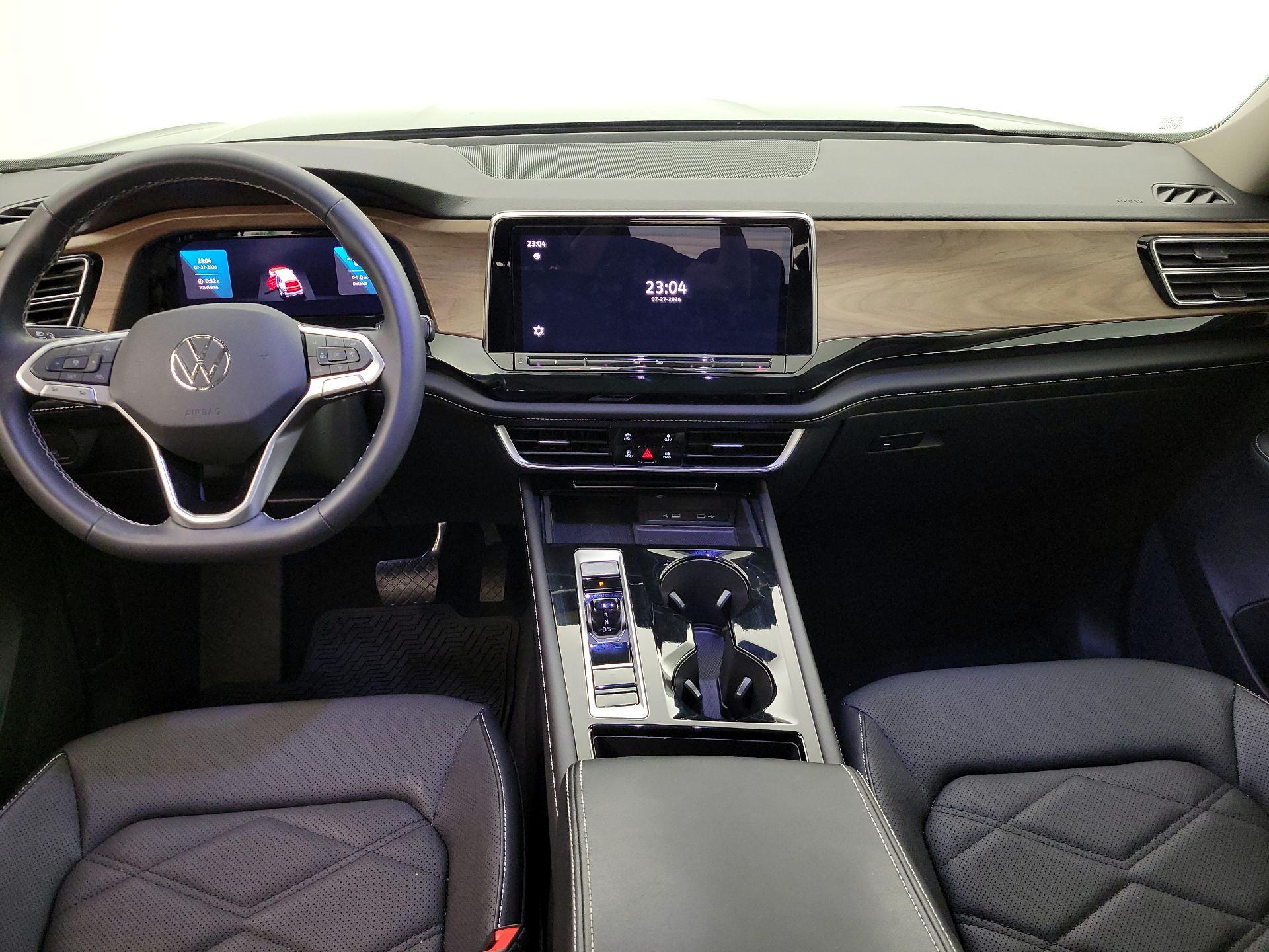 Thumbnail: 2024 Volkswagen Atlas - 9