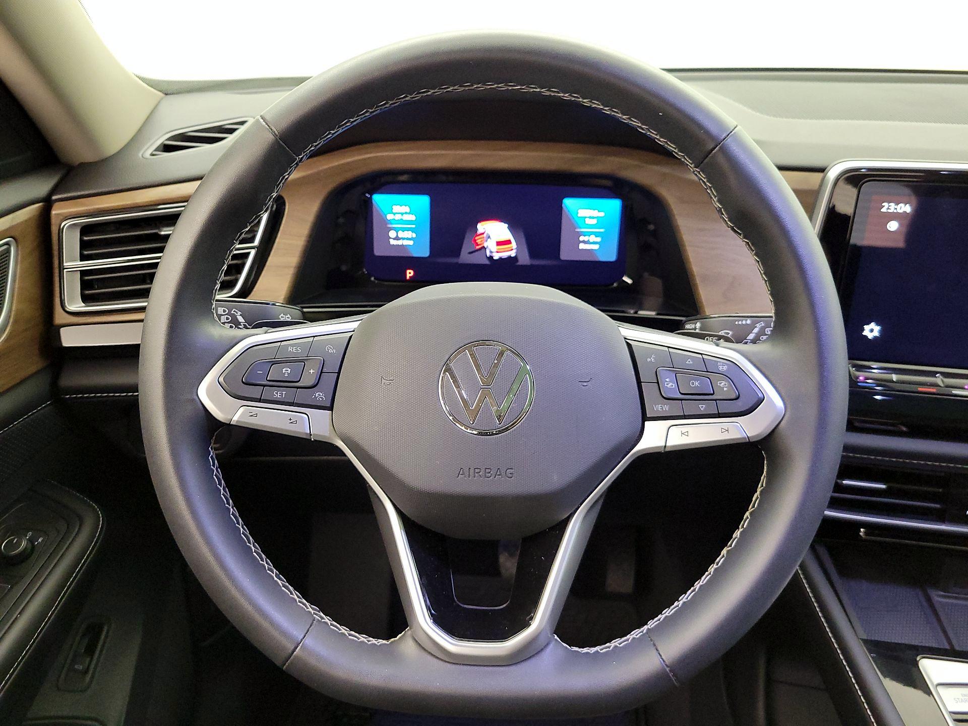 Thumbnail: 2024 Volkswagen Atlas - 10