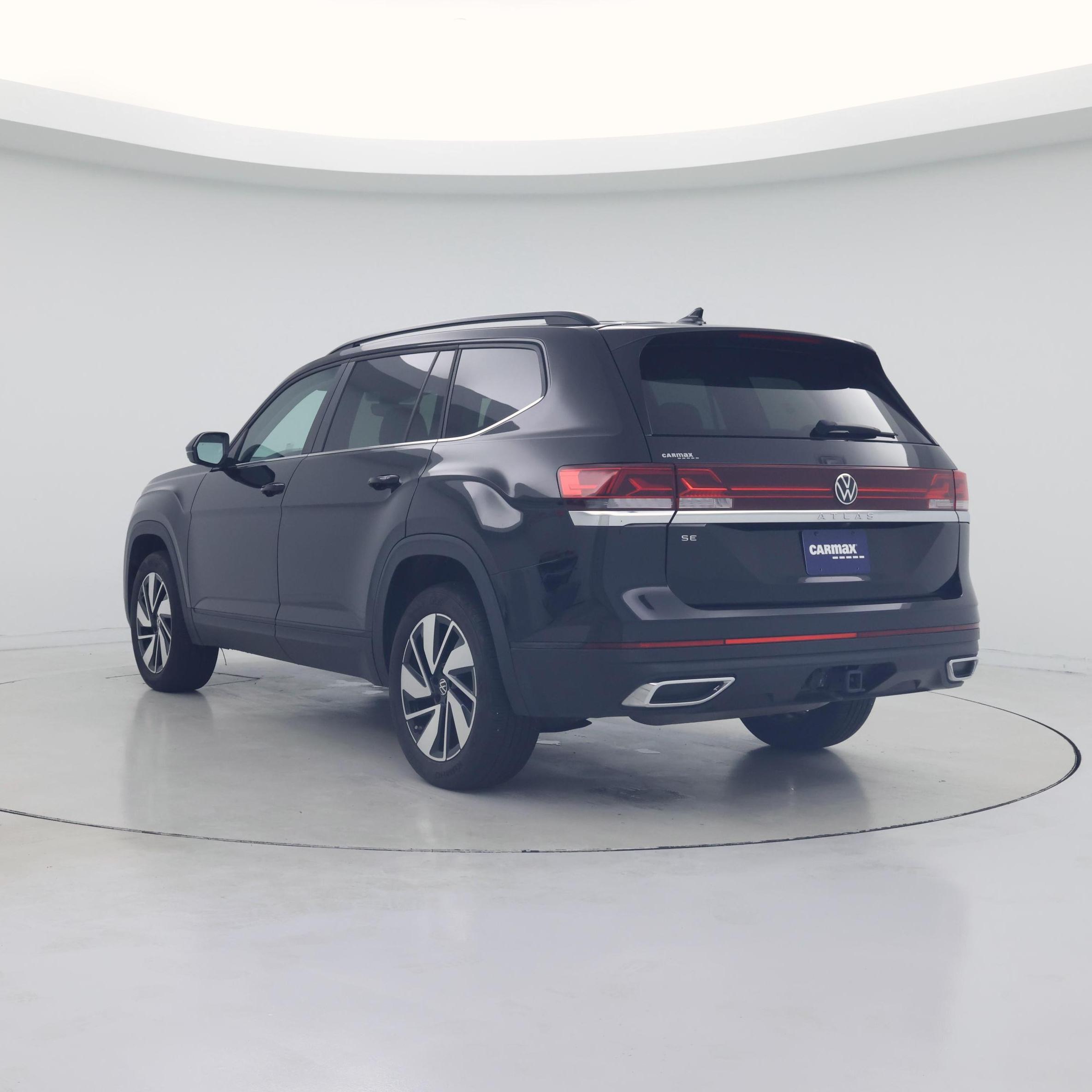 Thumbnail: 2024 Volkswagen Atlas - 2