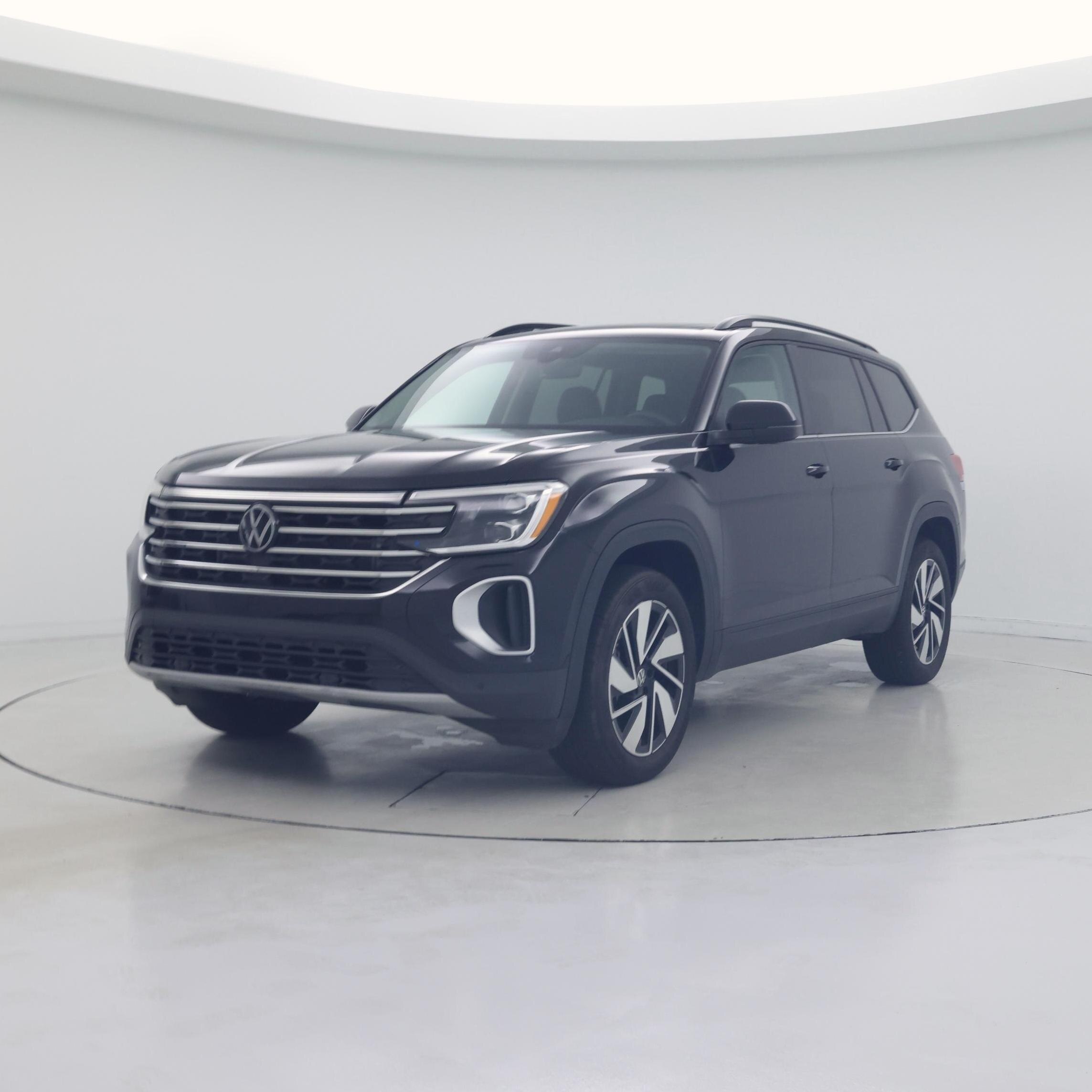 Thumbnail: 2024 Volkswagen Atlas - 4