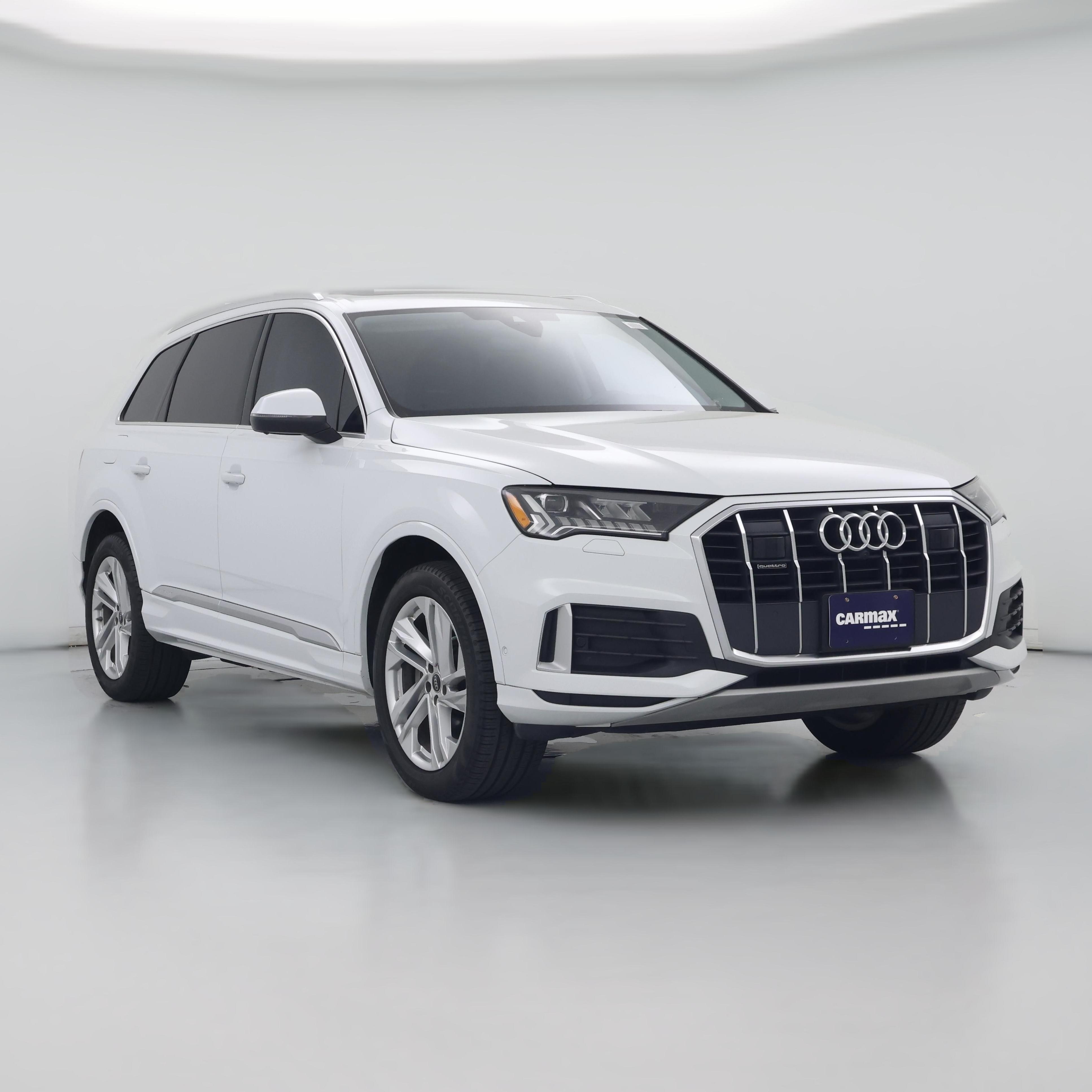 Thumbnail: 2024 Audi Q7 - 1