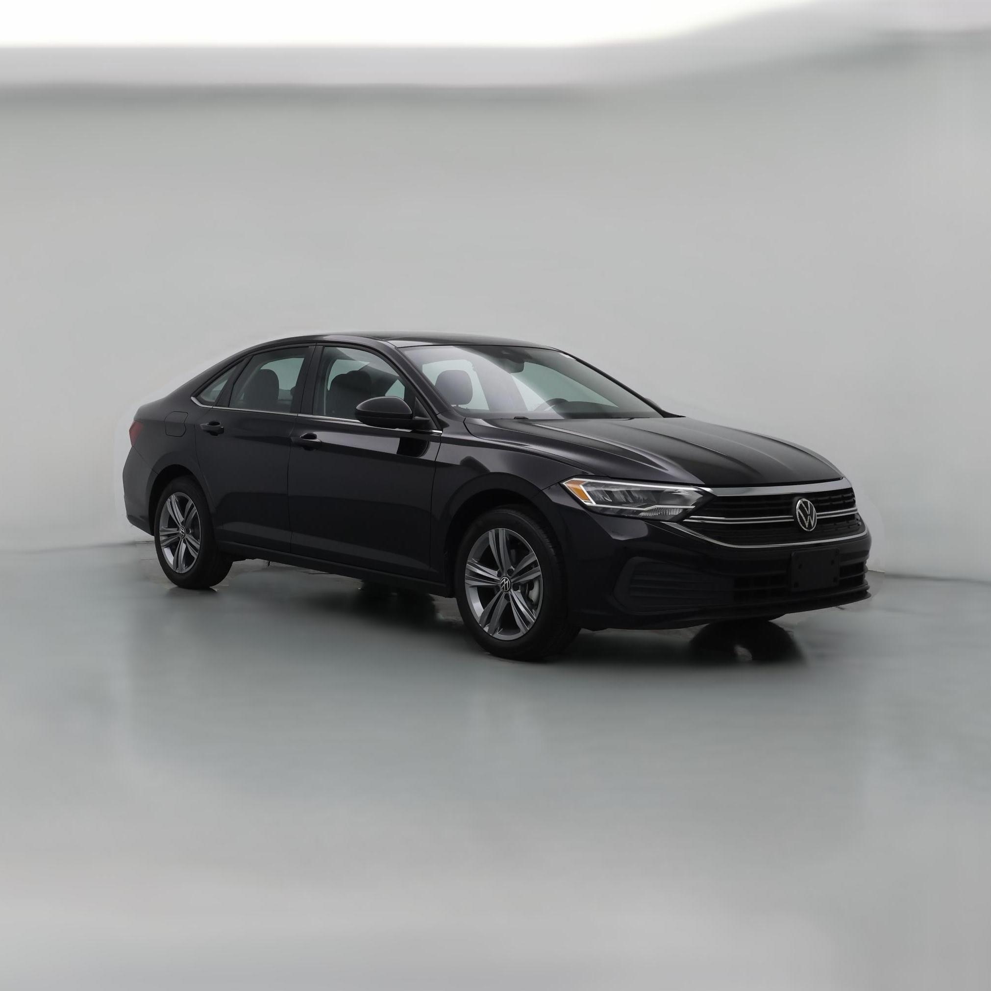 Thumbnail: 2024 Volkswagen Jetta - 1