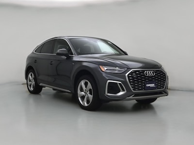 2023 Audi Q5 Sportback S-Line Premium Plus